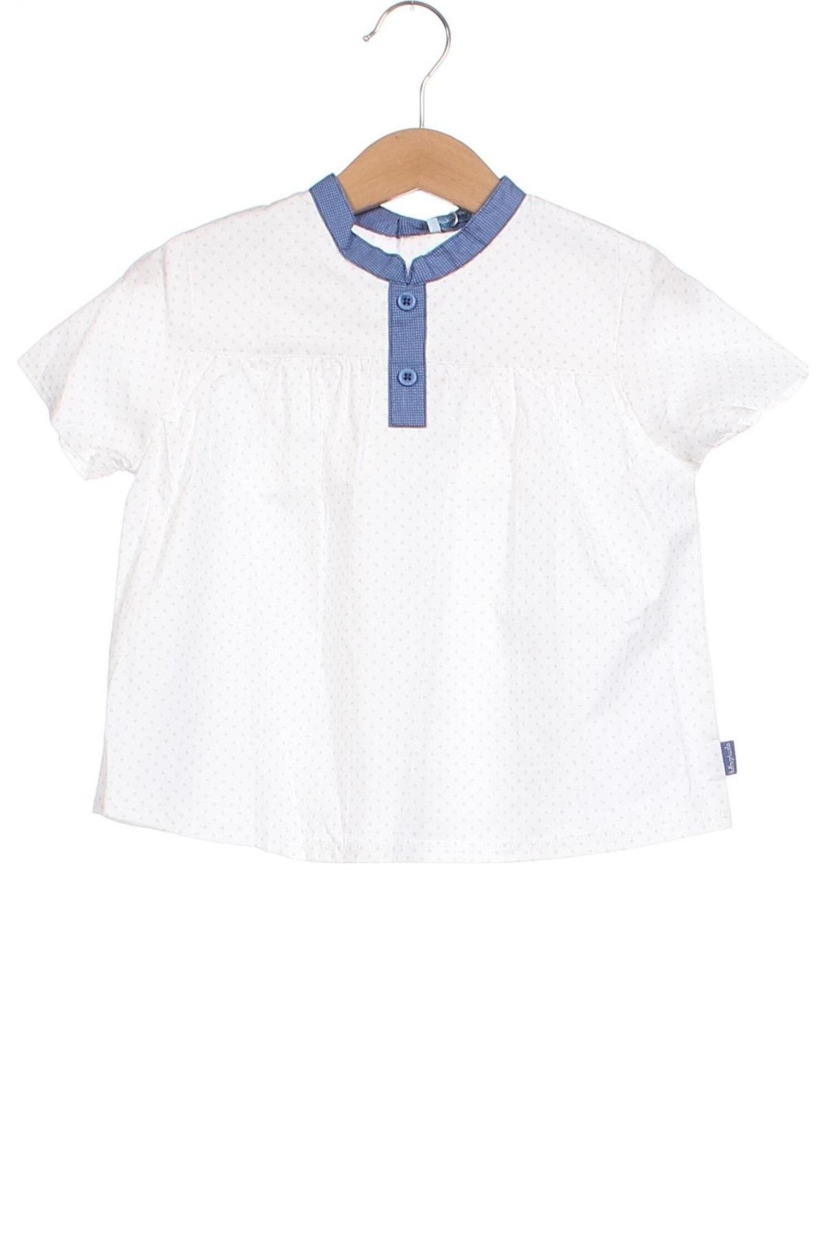 Kinder Shirt Tutto Piccolo, Größe 18-24m/ 86-98 cm, Farbe Weiß, Preis € 15,77
