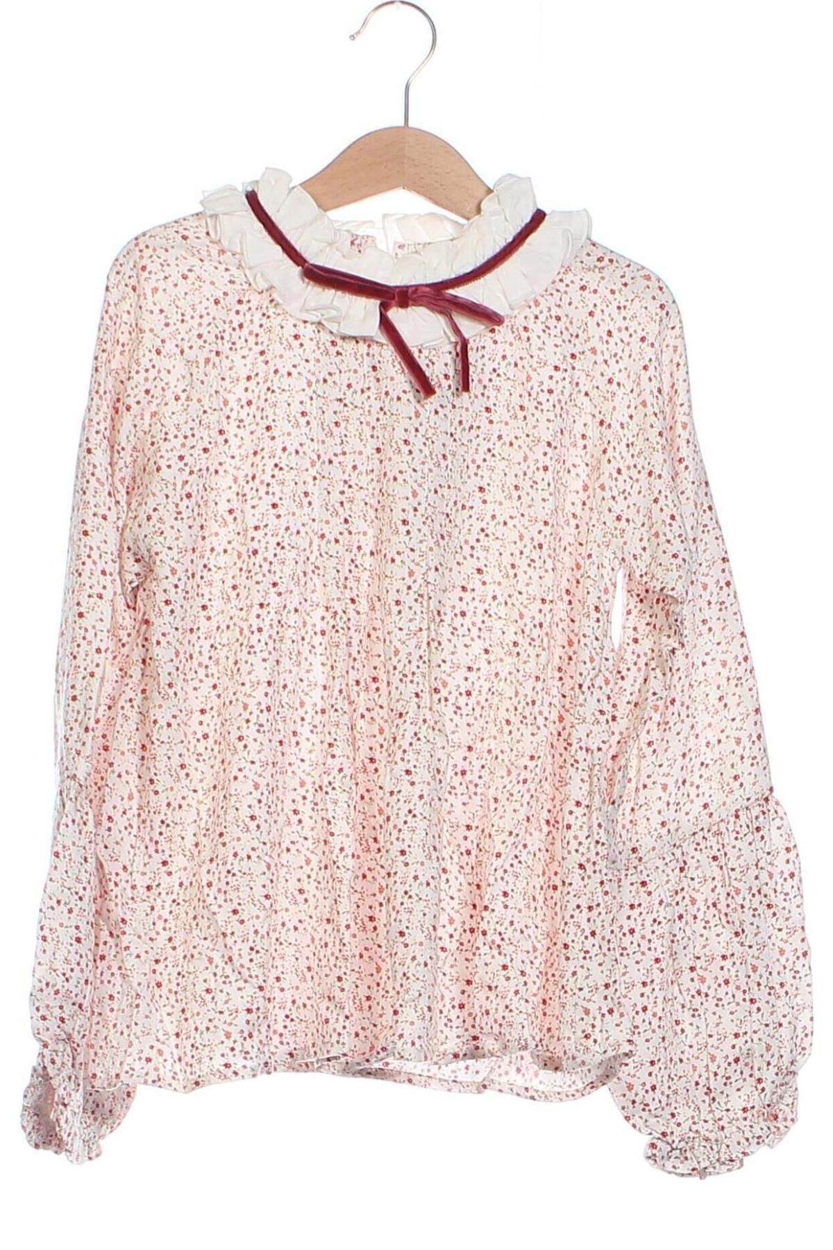 Παιδική μπλούζα Tutto Piccolo, Μέγεθος 9-10y/ 140-146 εκ., Χρώμα Πολύχρωμο, Τιμή 15,77 €