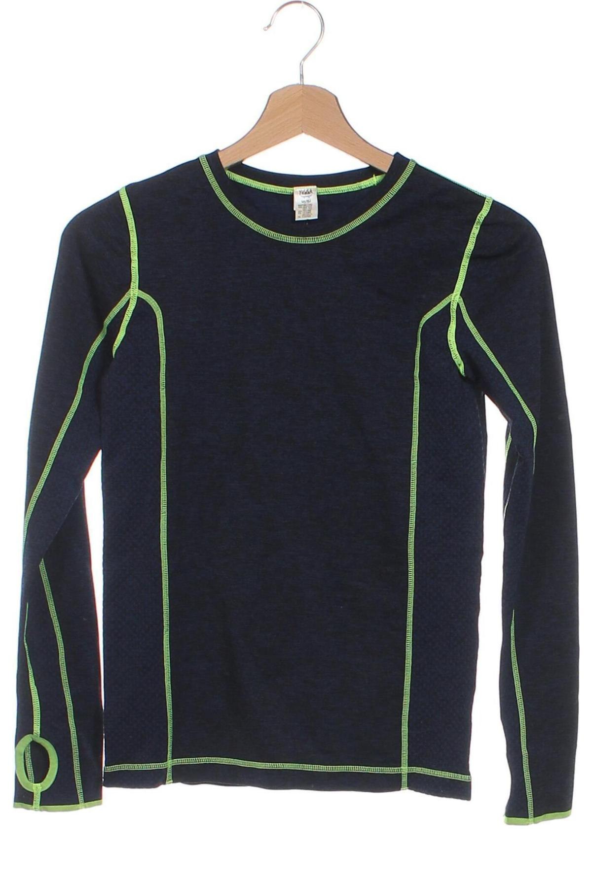 Παιδική μπλούζα Yigga, Μέγεθος 10-11y/ 146-152 εκ., Χρώμα Μπλέ, Τιμή 3,13 €