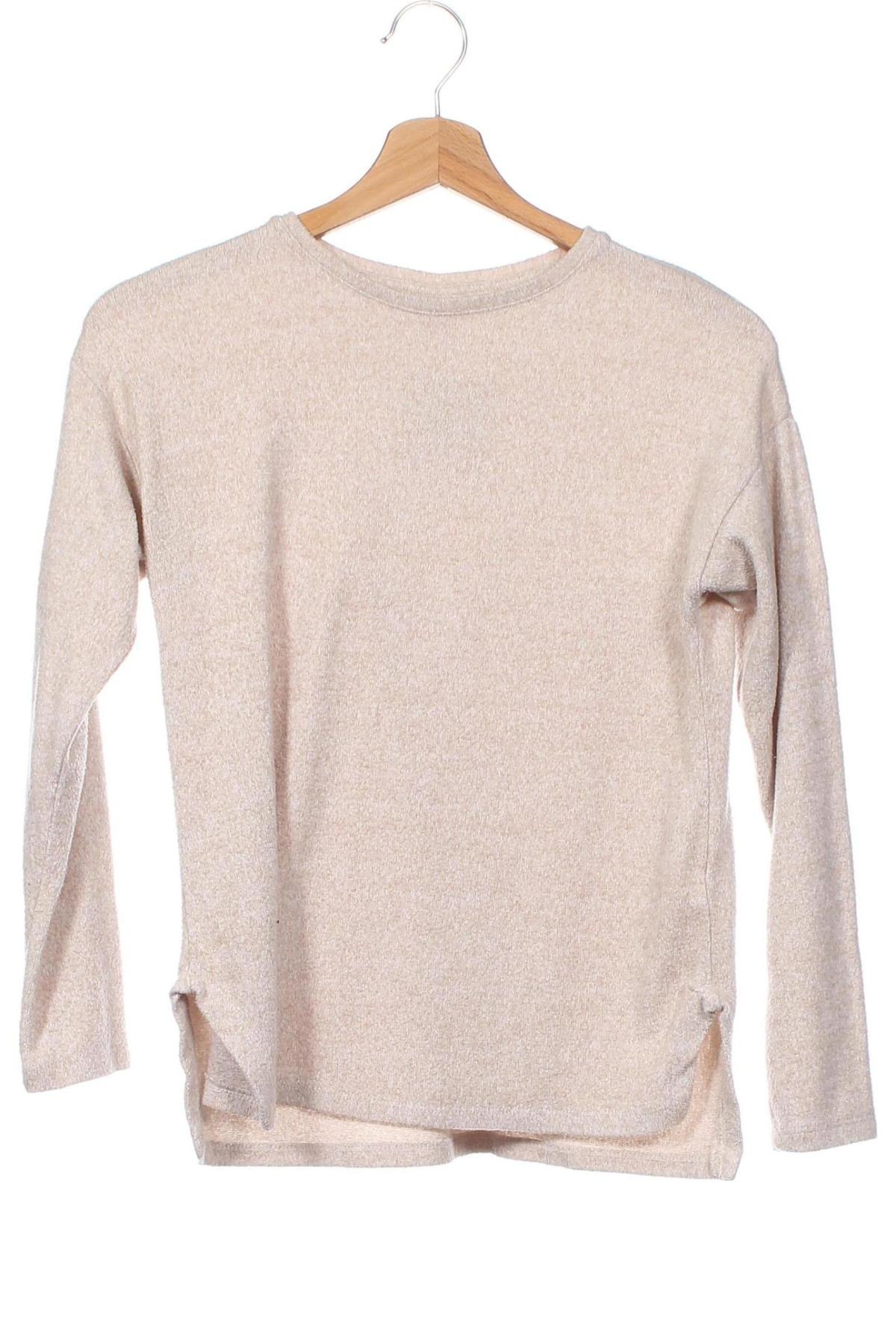 Παιδική μπλούζα Zara, Μέγεθος 11-12y/ 152-158 εκ., Χρώμα  Μπέζ, Τιμή 7,00 €
