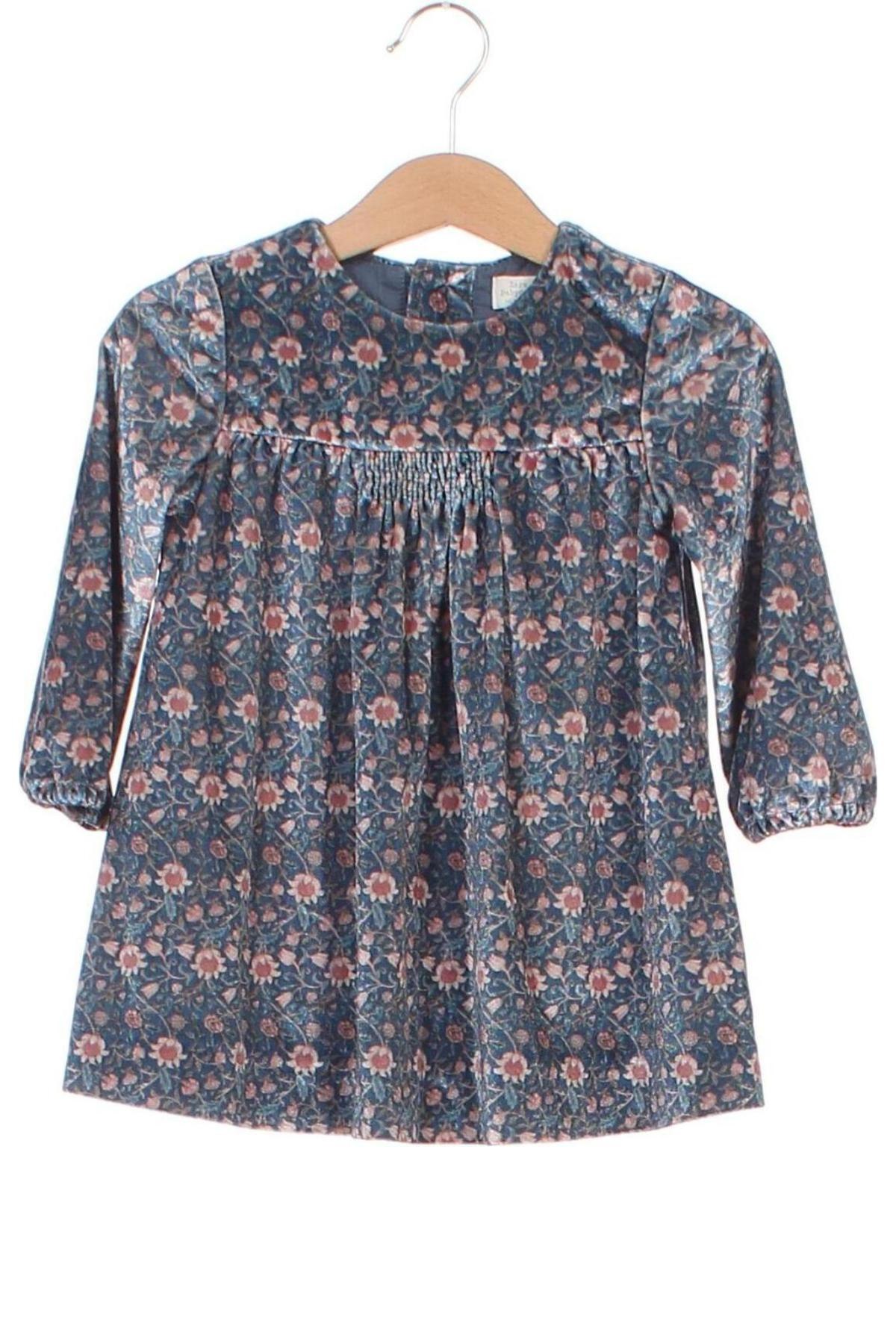 Kinder Shirt Zara, Größe 18-24m/ 86-98 cm, Farbe Mehrfarbig, Preis 7,22 €