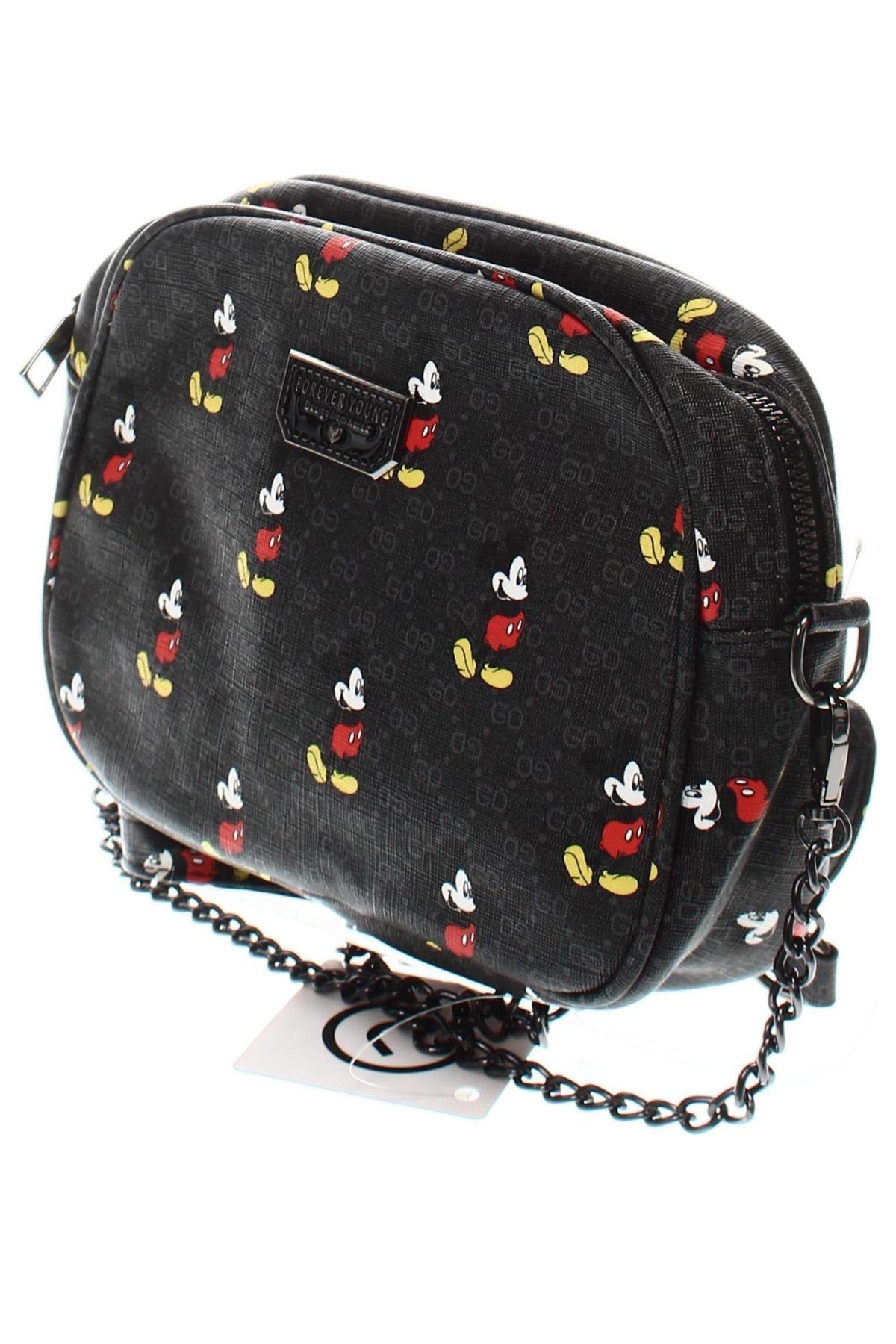 Kindertasche Forever Young by Chicoree, Farbe Schwarz, Preis € 11,83