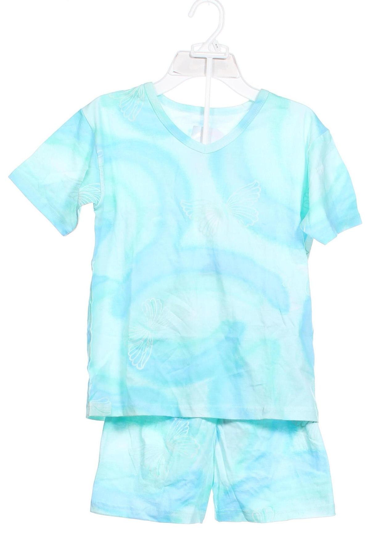 Kinder Pyjama , Größe 14-15y/ 168-170 cm, Farbe Mehrfarbig, Preis 9,39 €