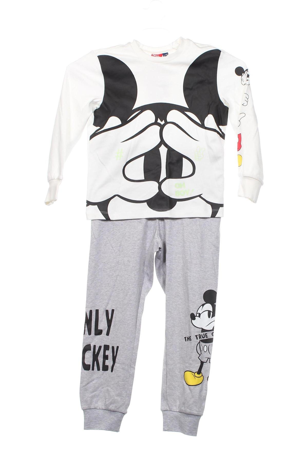 Kinder Pyjama  Disney, Größe 5-6y/ 116-122 cm, Farbe Mehrfarbig, Preis € 20,10
