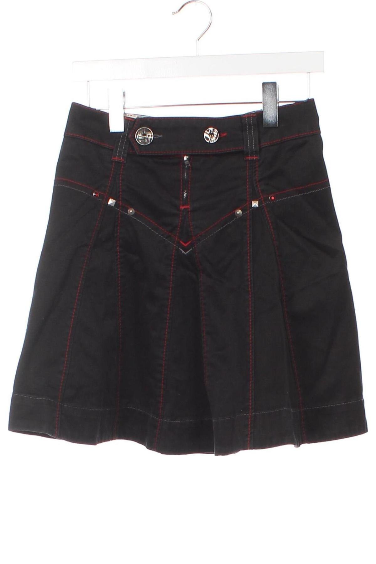 Παιδική φούστα, Μέγεθος 11-12y/ 152-158 εκ., Χρώμα Μαύρο, Τιμή 5,80 €