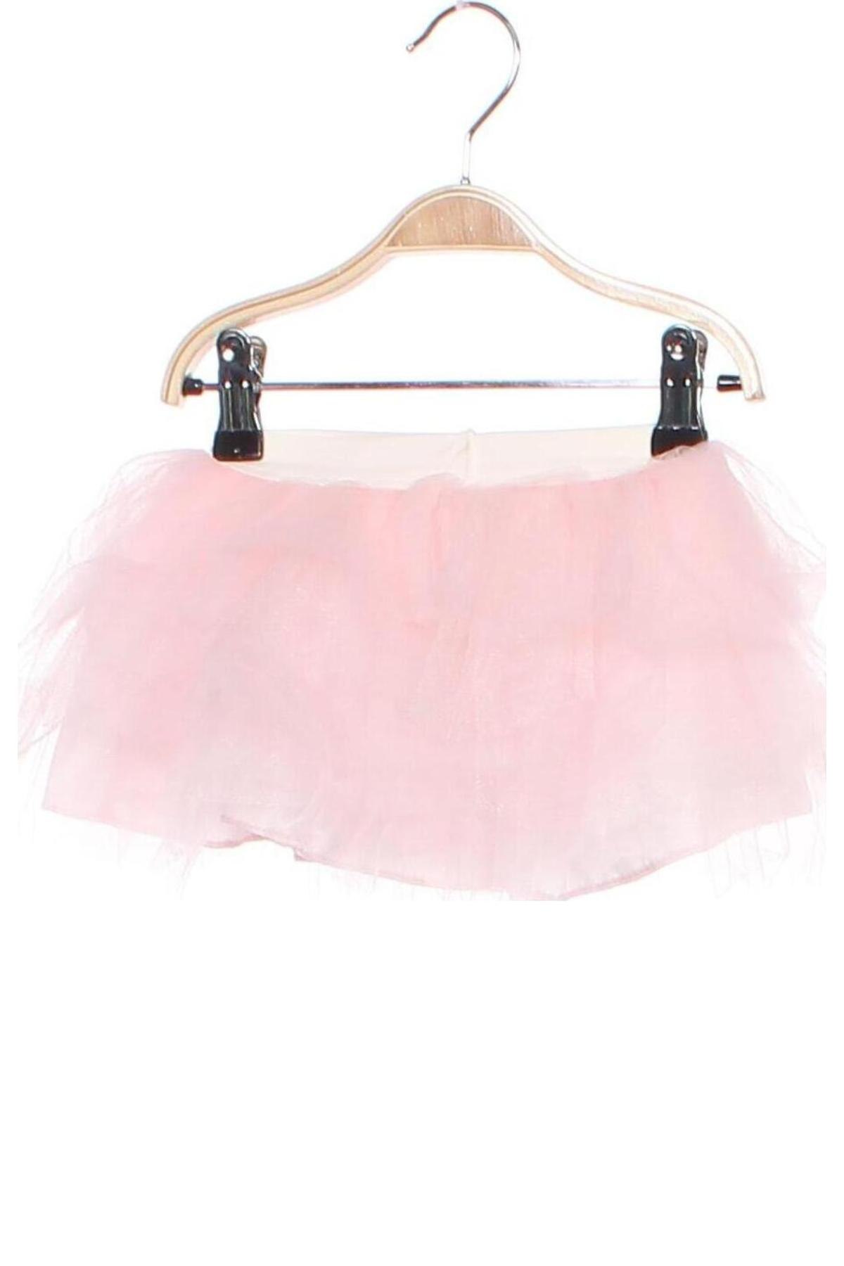 Dětská sukně , Velikost 6-9m/ 68-74 cm, Barva Růžová, Cena  148,00 Kč