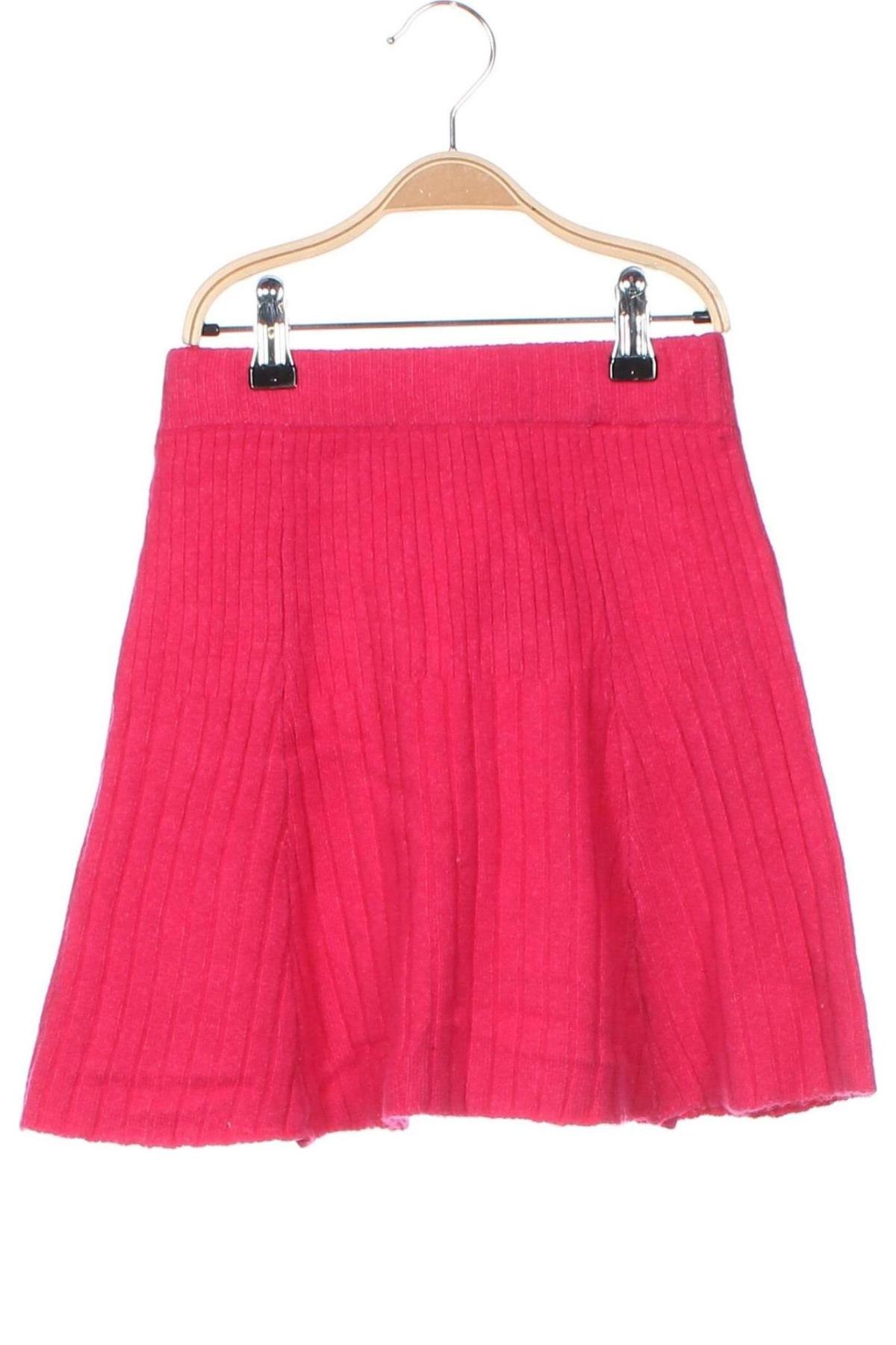 Παιδική φούστα Guess, Μέγεθος 7-8y/ 128-134 εκ., Χρώμα Ρόζ , Τιμή 18,56 €