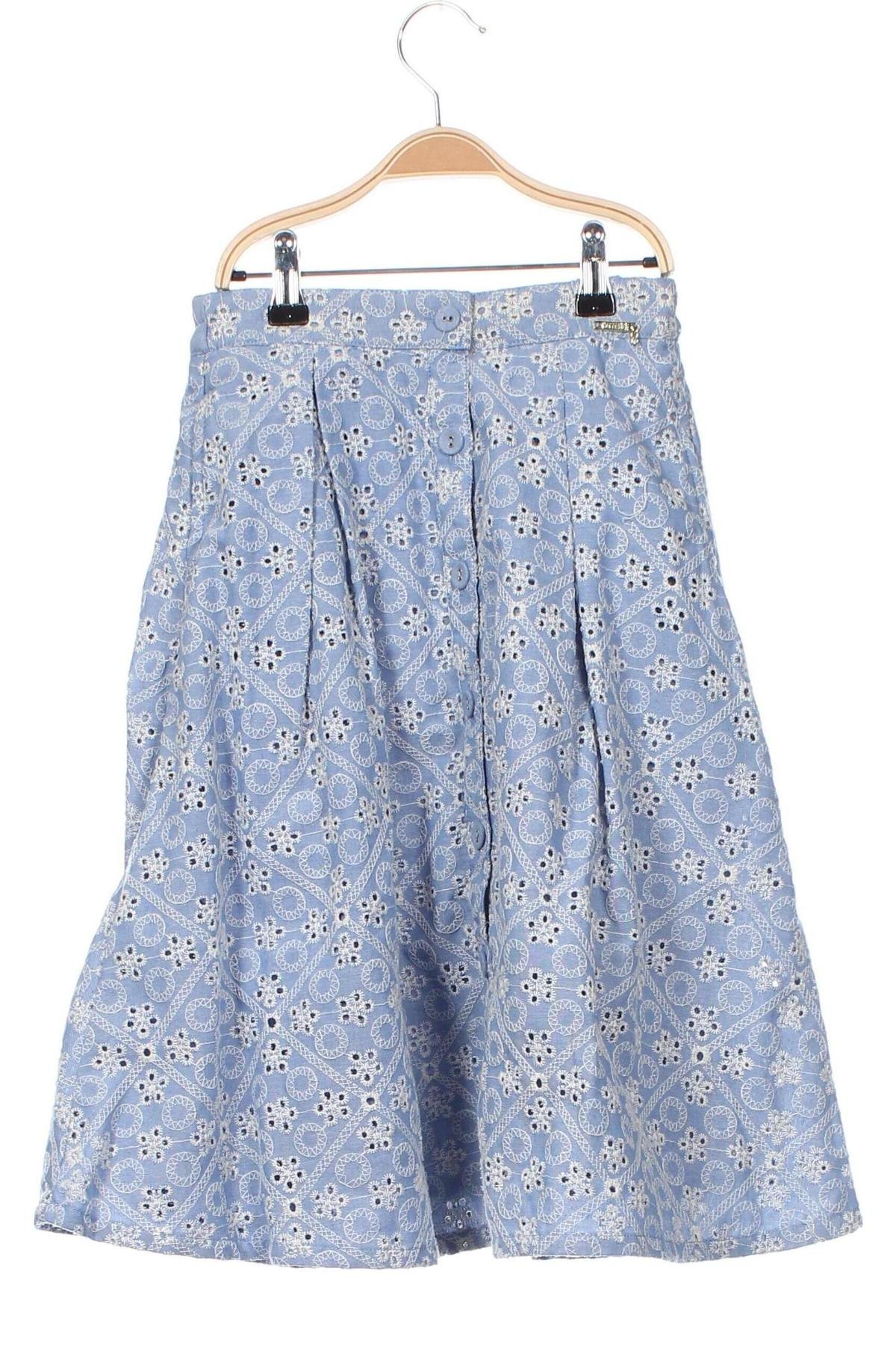 Dětská sukně  Guess, Velikost 7-8y/ 128-134 cm, Barva Modrá, Cena  1 435,00 Kč