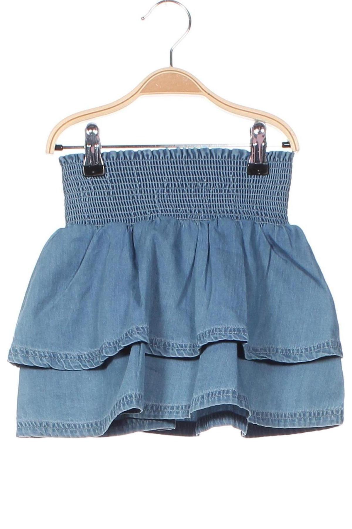 Παιδική φούστα Tom Tailor, Μέγεθος 4-5y/ 110-116 εκ., Χρώμα Μπλέ, Τιμή 25,26 €