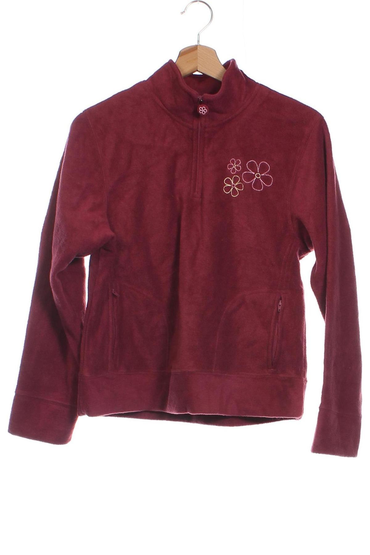 Kinder Fleece Shirt Pocopiano, Größe 12-13y/ 158-164 cm, Farbe Rosa, Preis € 5,66
