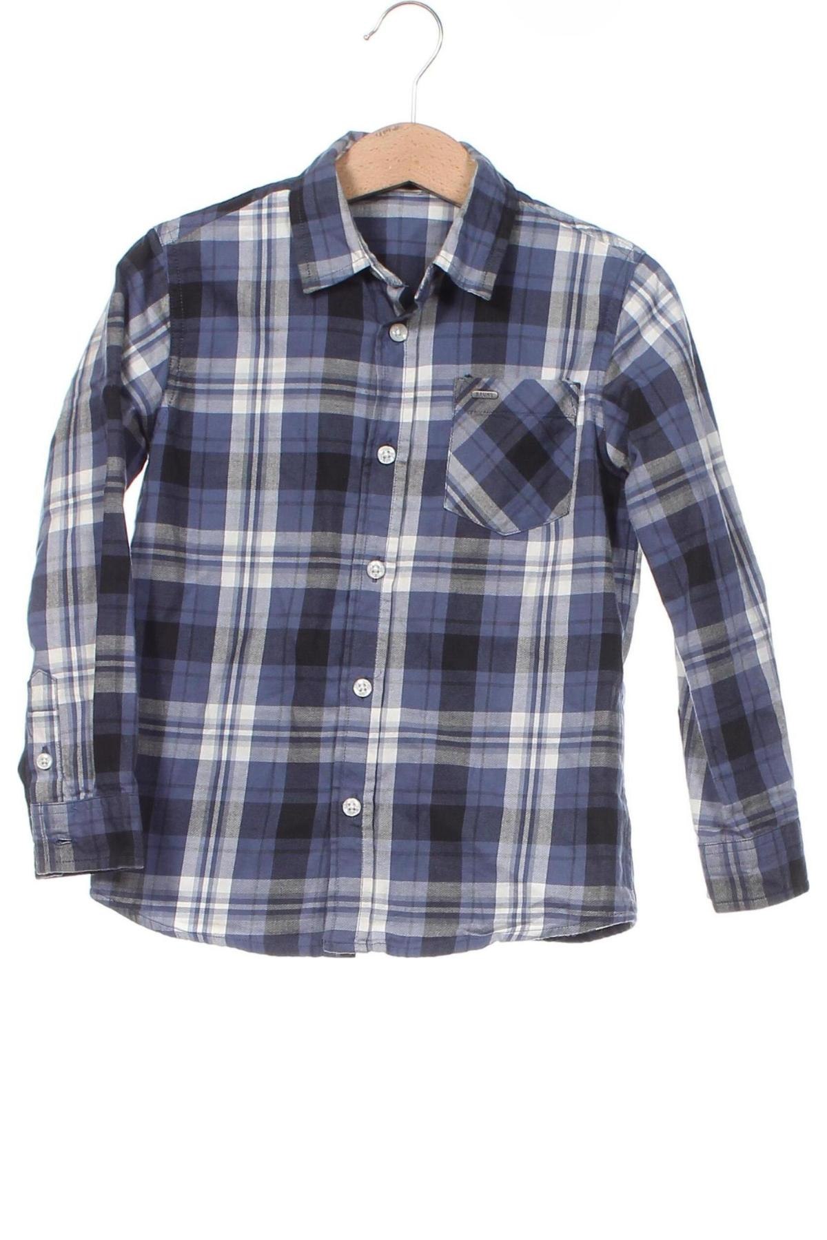 Παιδικό πουκάμισο, Μέγεθος 4-5y/ 110-116 εκ., Χρώμα Πολύχρωμο, Τιμή 3,13 €