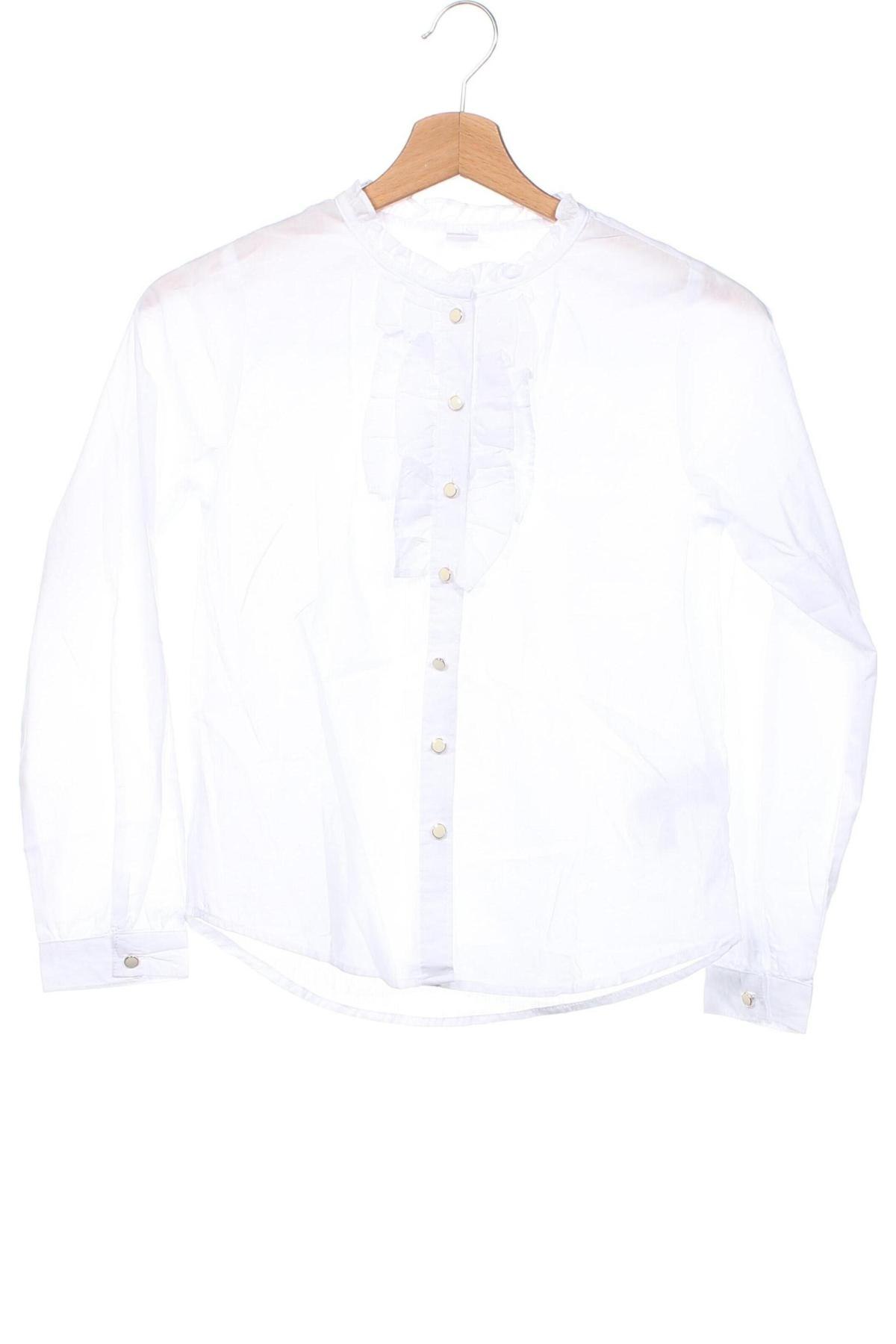 Dětská košile  Coolclub, Velikost 9-10y/ 140-146 cm, Barva Bílá, Cena  246,00 Kč