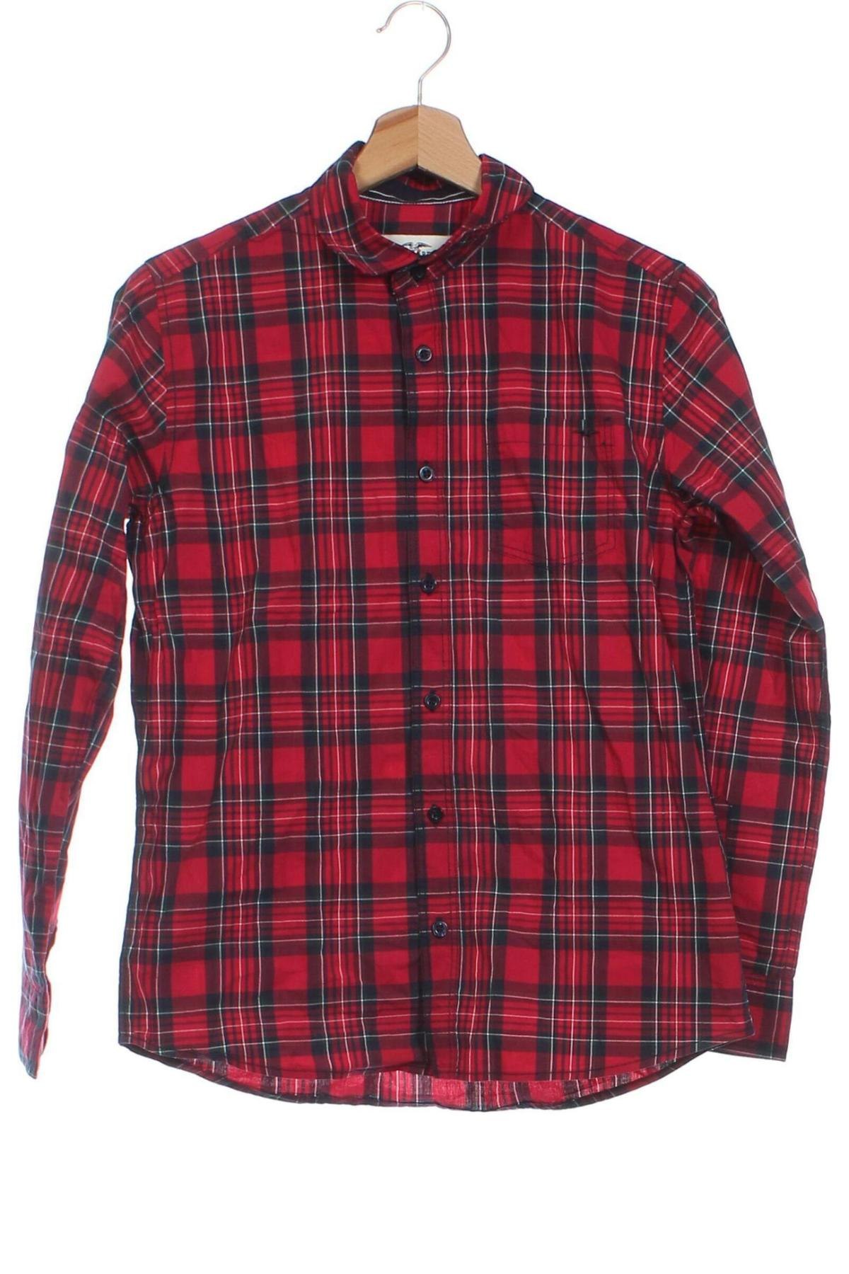 Παιδικό πουκάμισο Hampton Republic, Μέγεθος 12-13y/ 158-164 εκ., Χρώμα Πολύχρωμο, Τιμή 3,40 €