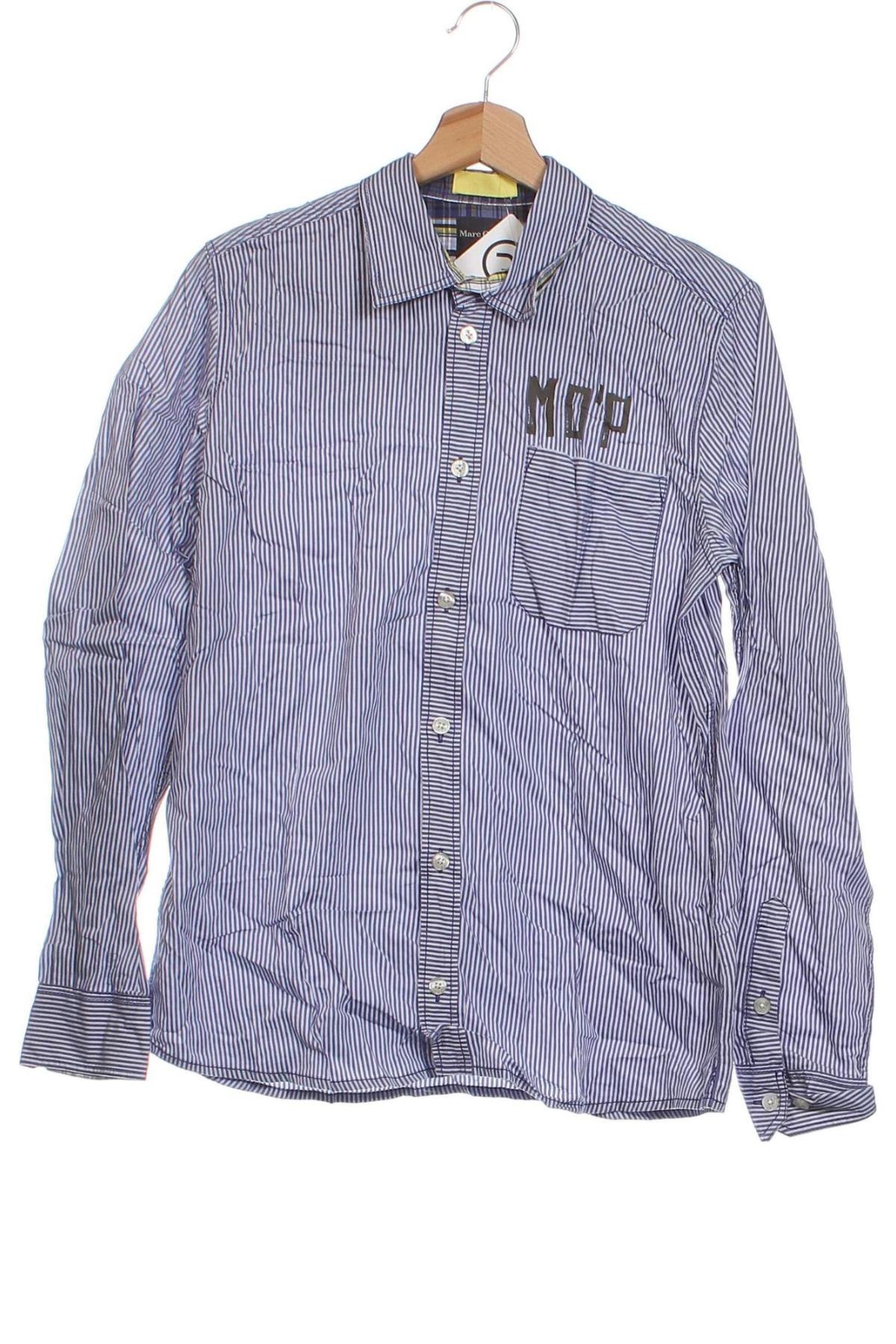 Детска риза Marc O'Polo, Размер 15-18y/ 170-176 см, Цвят Многоцветен, Цена 8,55 лв.