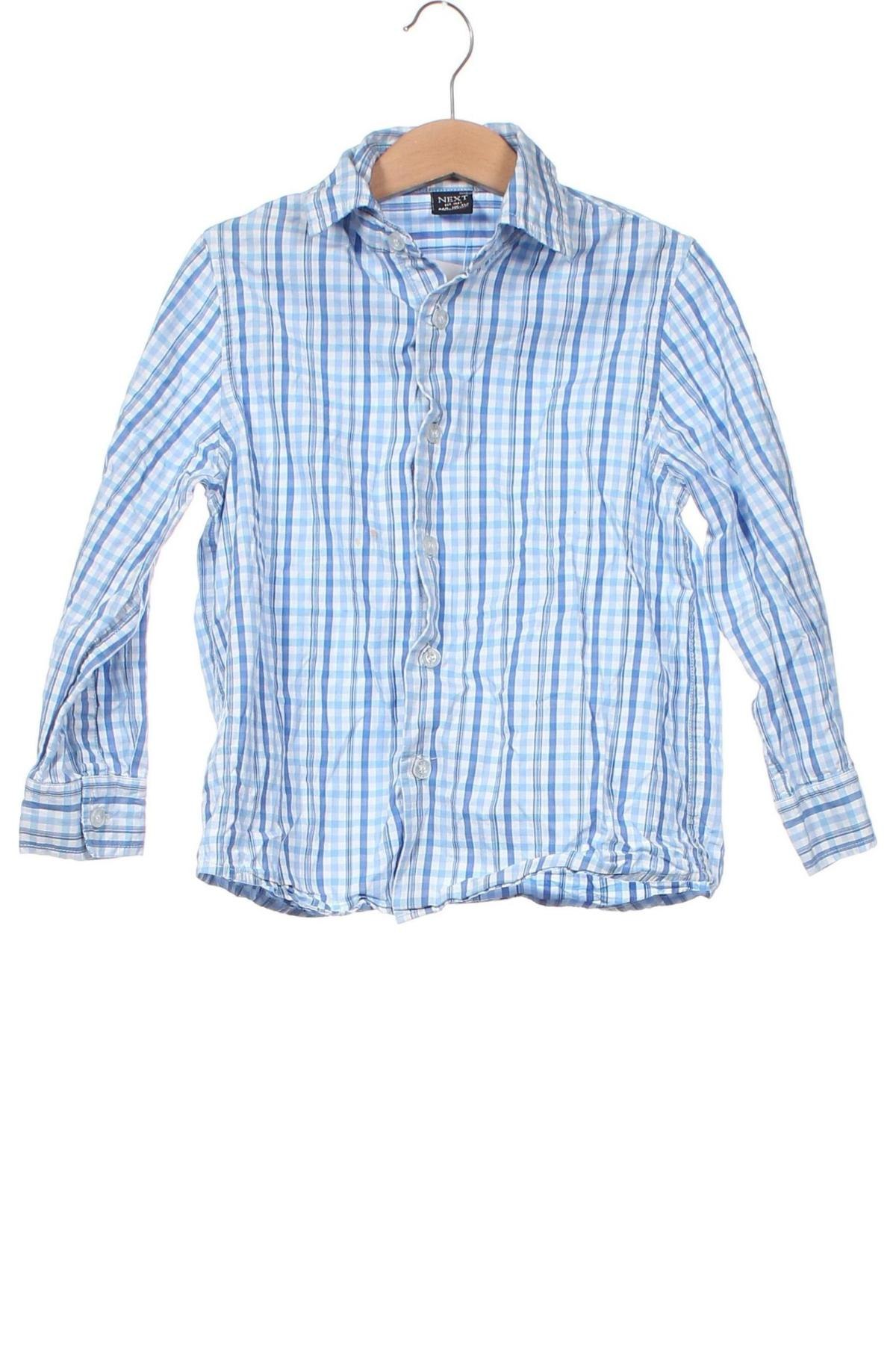 Dětská košile  Next, Velikost 4-5y/ 110-116 cm, Barva Vícebarevné, Cena  133,00 Kč