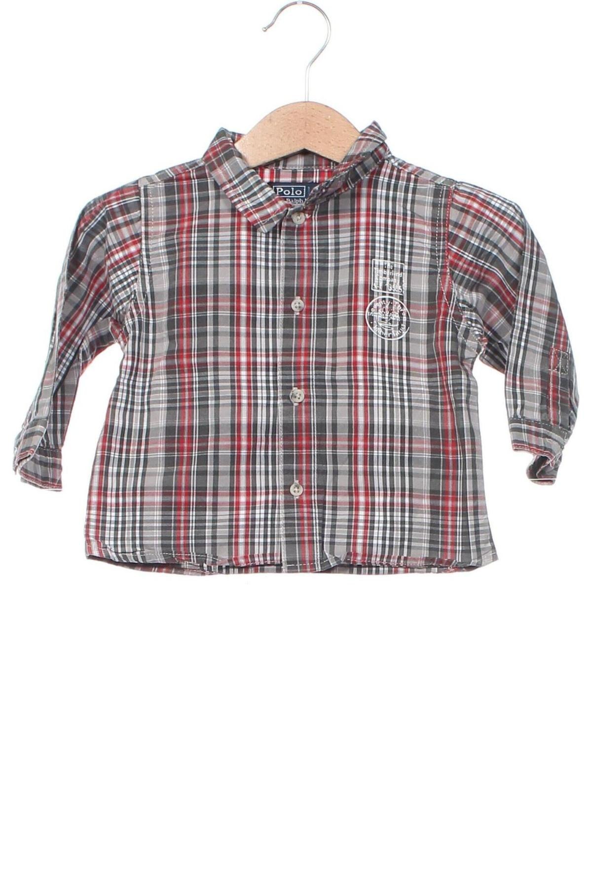 Detská košeľa  Polo By Ralph Lauren, Veľkosť 18-24m/ 86-98 cm, Farba Viacfarebná, Cena  13,75 €