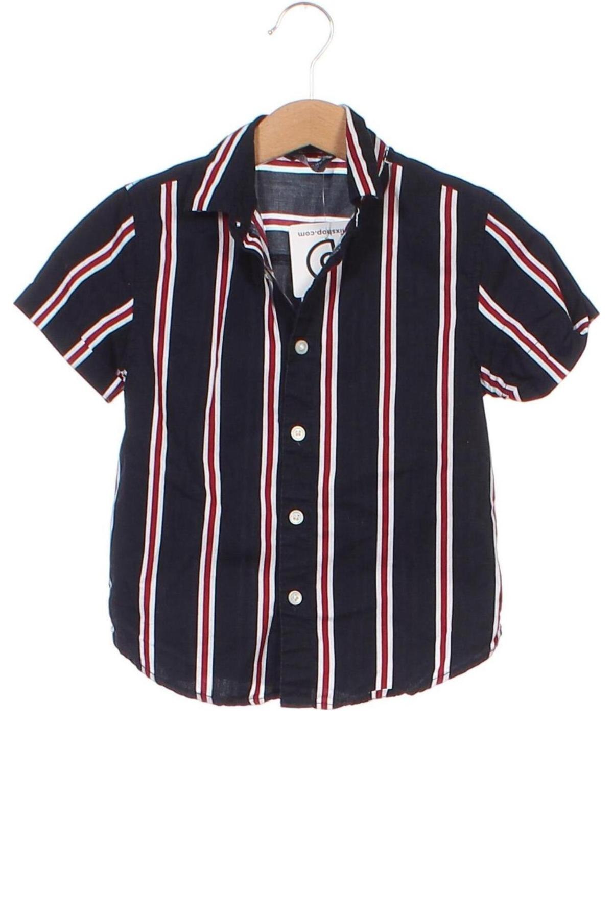 Παιδικό πουκάμισο Primark, Μέγεθος 2-3y/ 98-104 εκ., Χρώμα Μπλέ, Τιμή 6,14 €