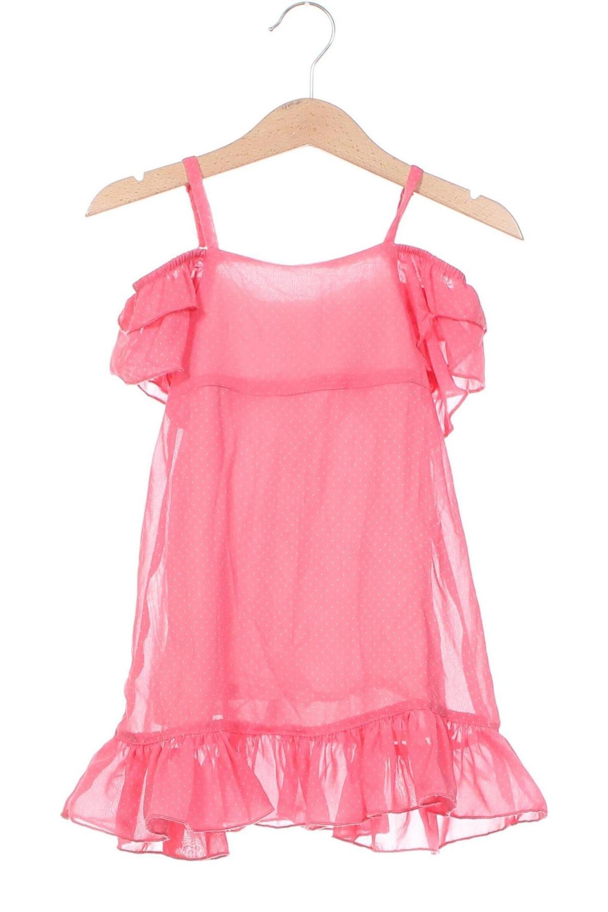 Dětské šaty , Velikost 18-24m/ 86-98 cm, Barva Růžová, Cena  397,00 Kč