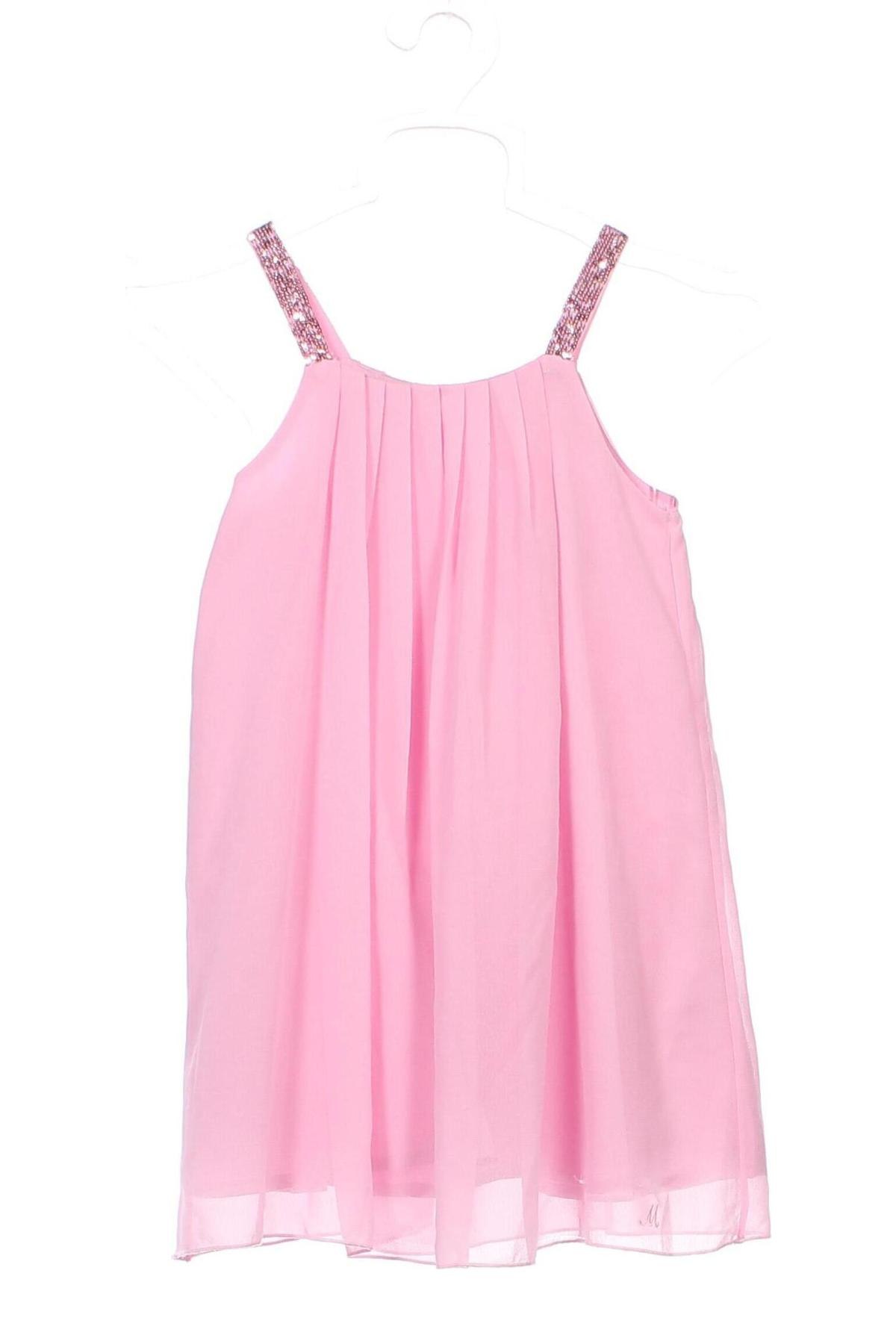 Παιδικό φόρεμα, Μέγεθος 5-6y/ 116-122 εκ., Χρώμα Ρόζ , Τιμή 12,00 €