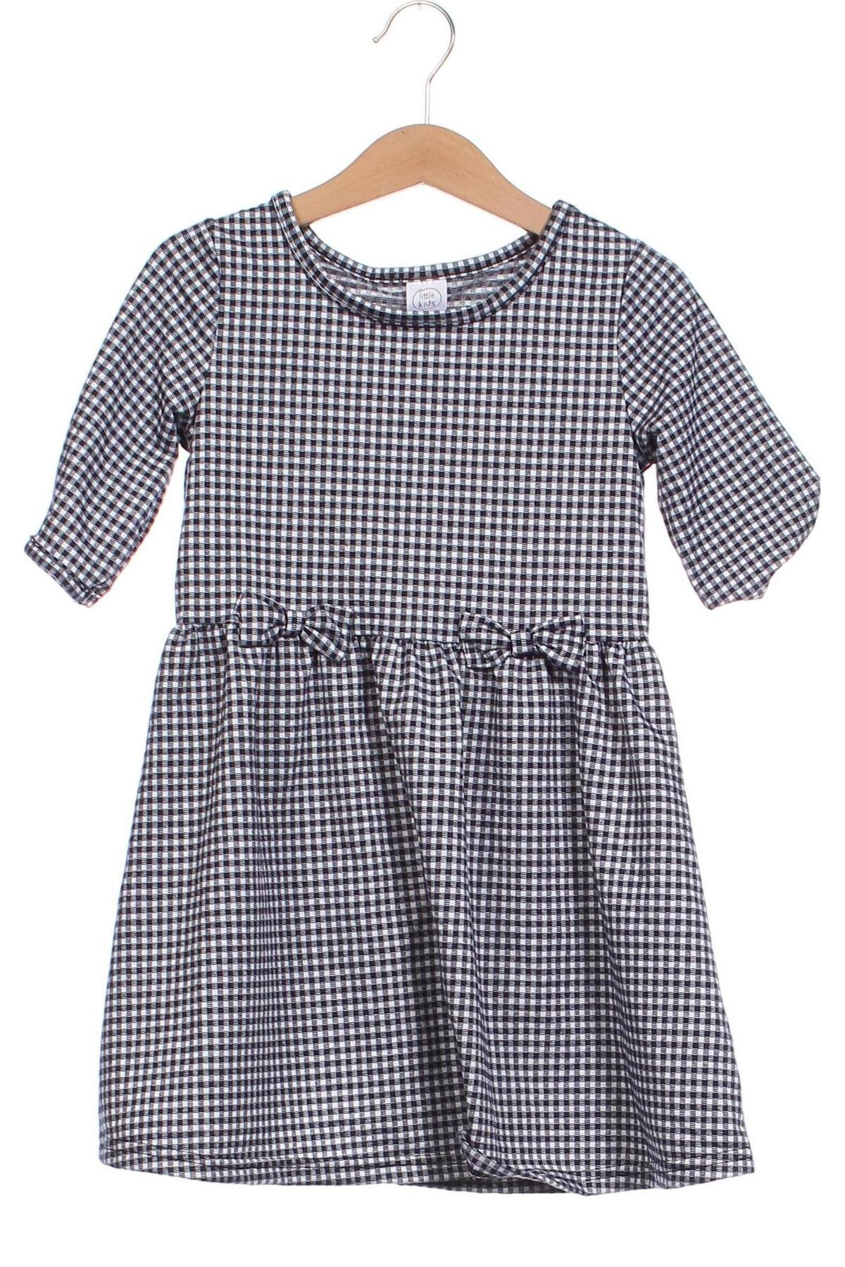 Kinderkleid, Größe 3-4y/ 104-110 cm, Farbe Mehrfarbig, Preis € 4,87