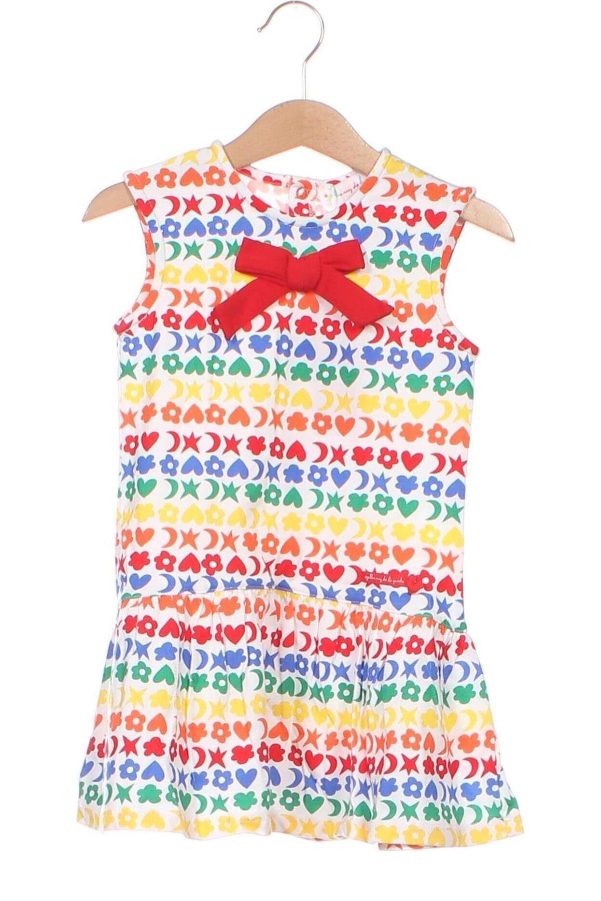 Kinderkleid Agatha Ruiz De La Prada, Größe 2-3y/ 98-104 cm, Farbe Mehrfarbig, Preis 24,43 €