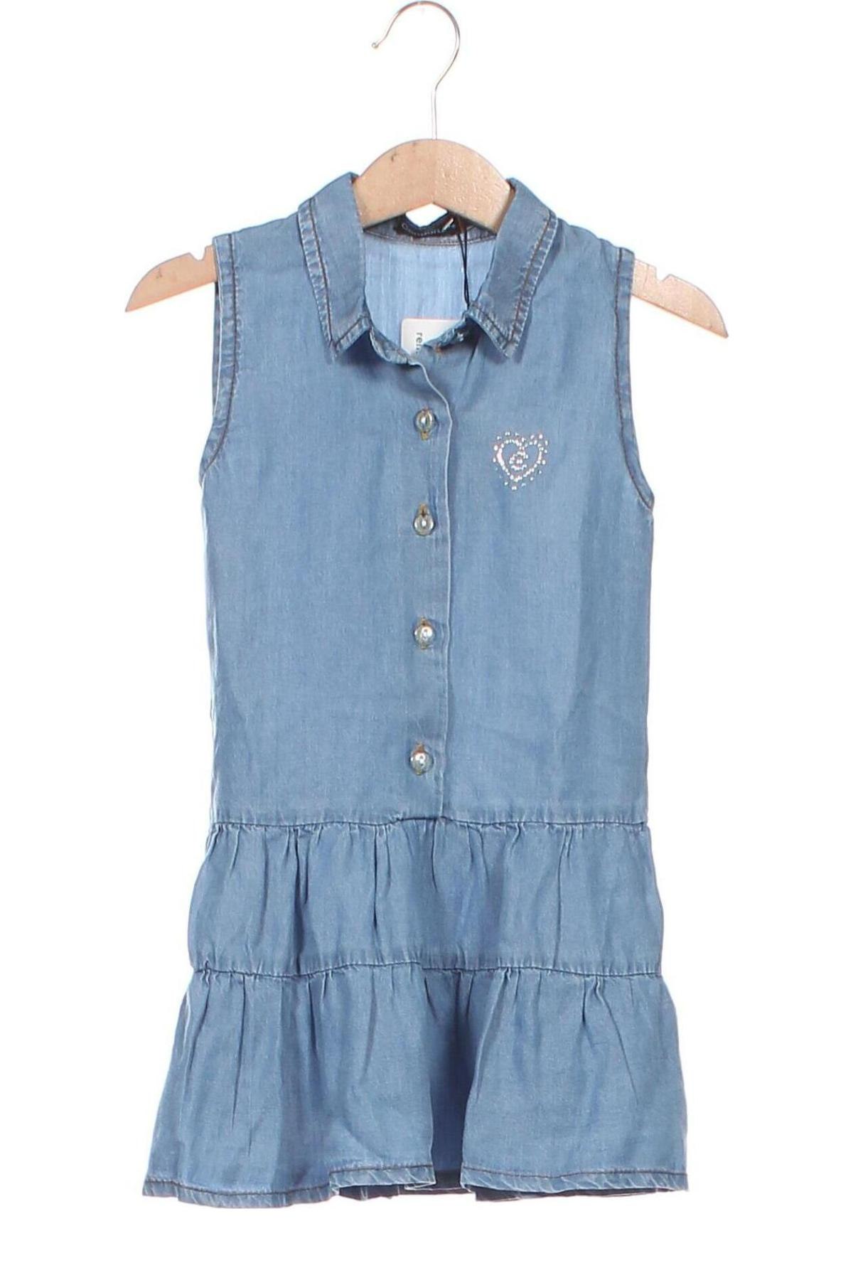 Detské šaty  Conguitos, Veľkosť 3-4y/ 104-110 cm, Farba Modrá, Cena  13,89 €