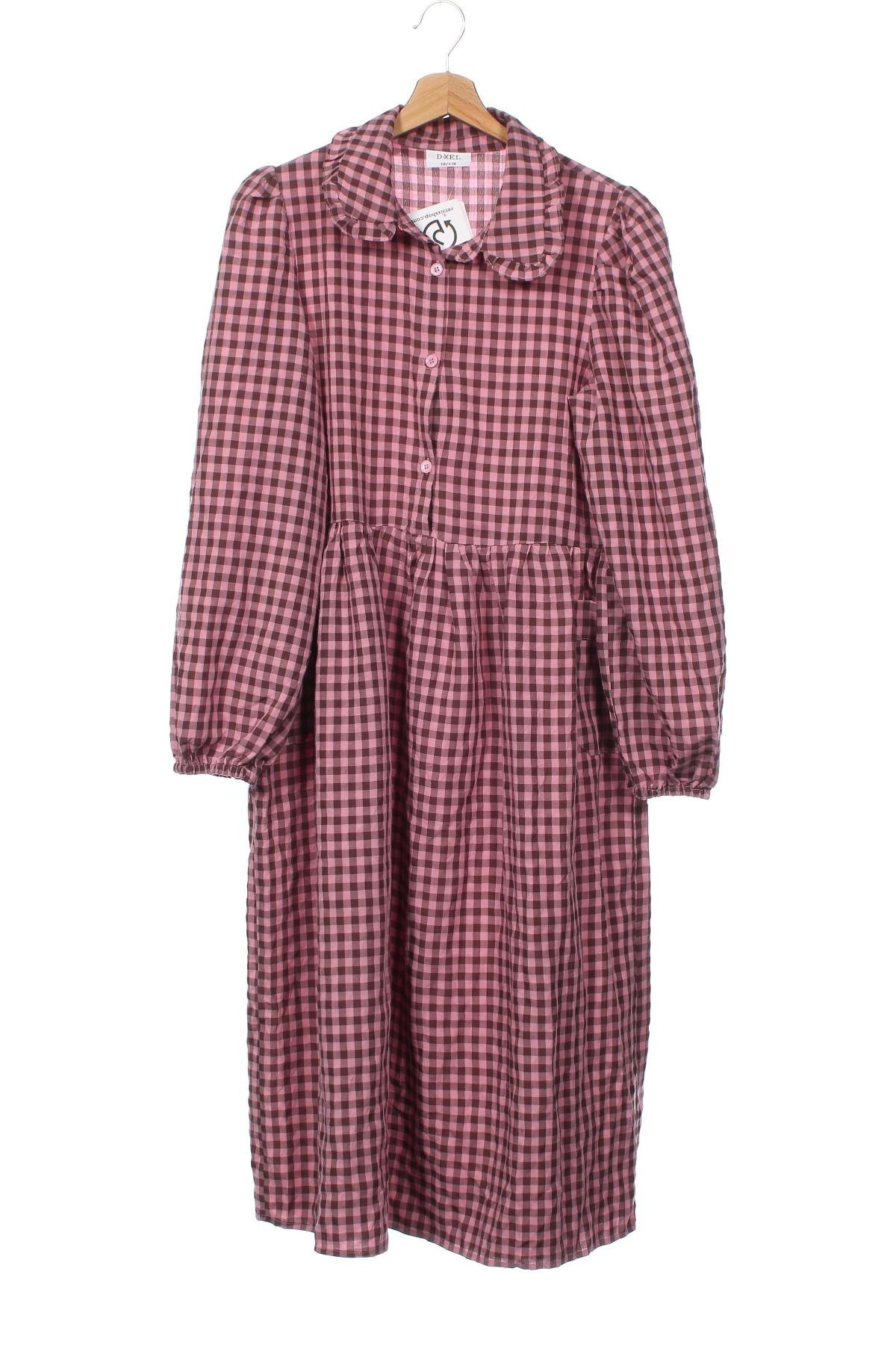 Kinderkleid D-Xel, Größe 15-18y/ 170-176 cm, Farbe Mehrfarbig, Preis € 20,18