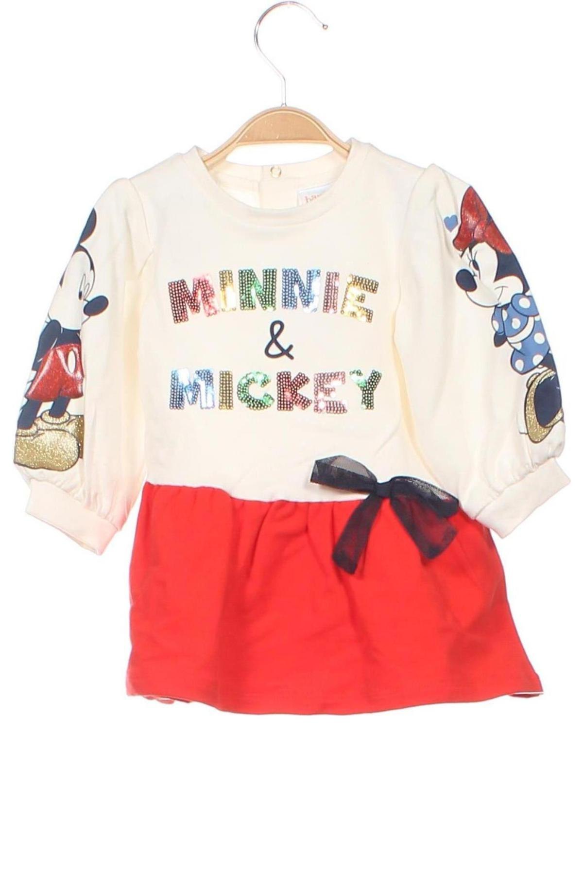 Detské šaty  Disney, Veľkosť 6-9m/ 68-74 cm, Farba Viacfarebná, Cena  25,26 €