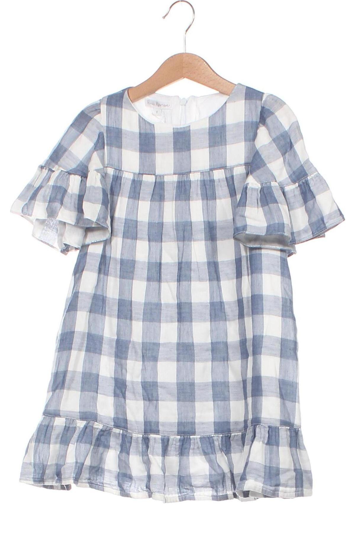 Dětské šaty  Fina Ejerique, Velikost 5-6y/ 116-122 cm, Barva Vícebarevné, Cena  470,00 Kč