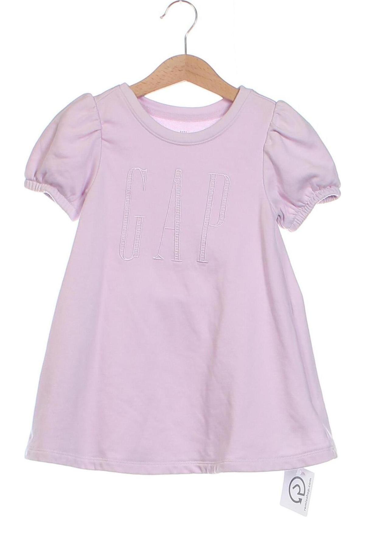 Kinderkleid Gap Baby, Größe 2-3y/ 98-104 cm, Farbe Lila, Preis € 15,16