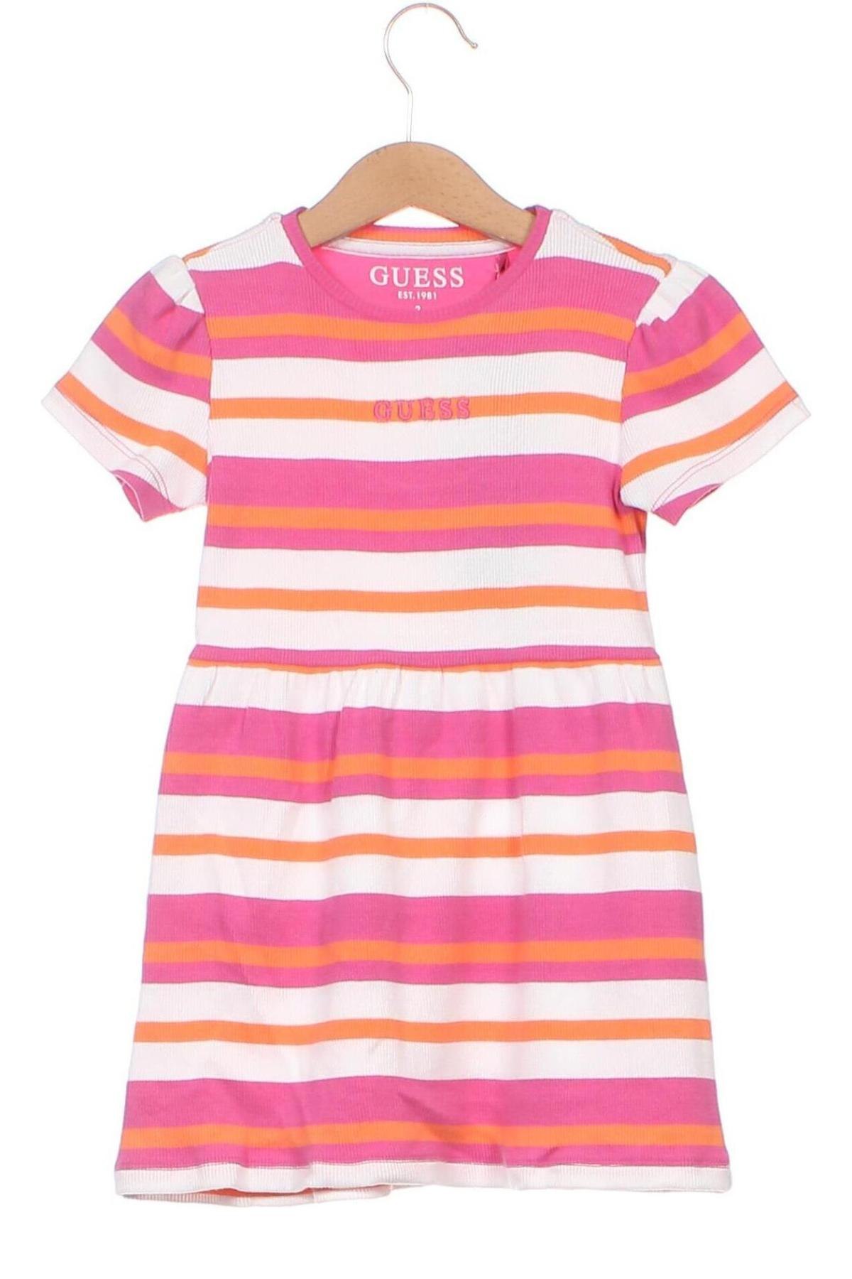 Detské šaty  Guess, Veľkosť 2-3y/ 98-104 cm, Farba Viacfarebná, Cena  76,80 €