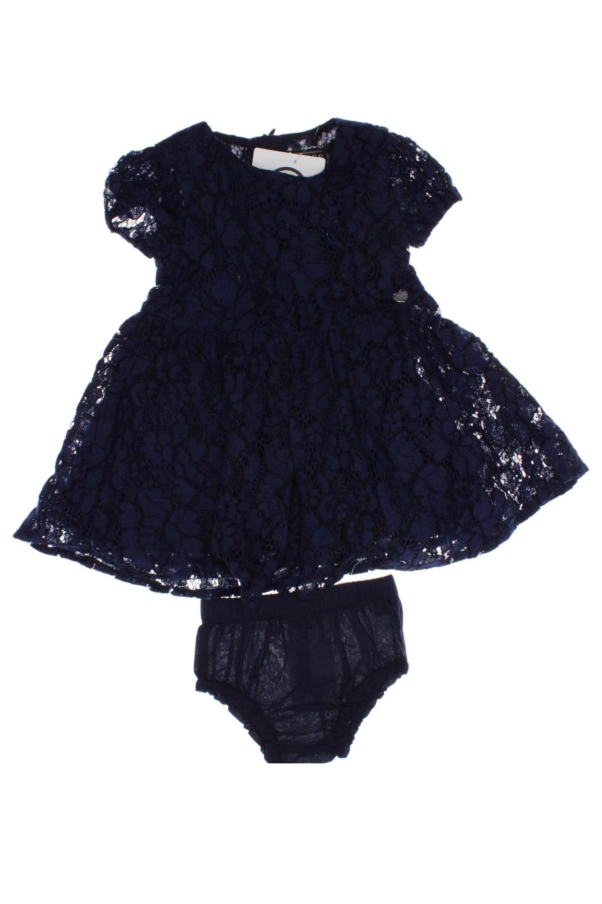 Gyerek ruha Guess, Méret 3-6m / 62-68 cm, Szín Kék, Ár 16 163 Ft