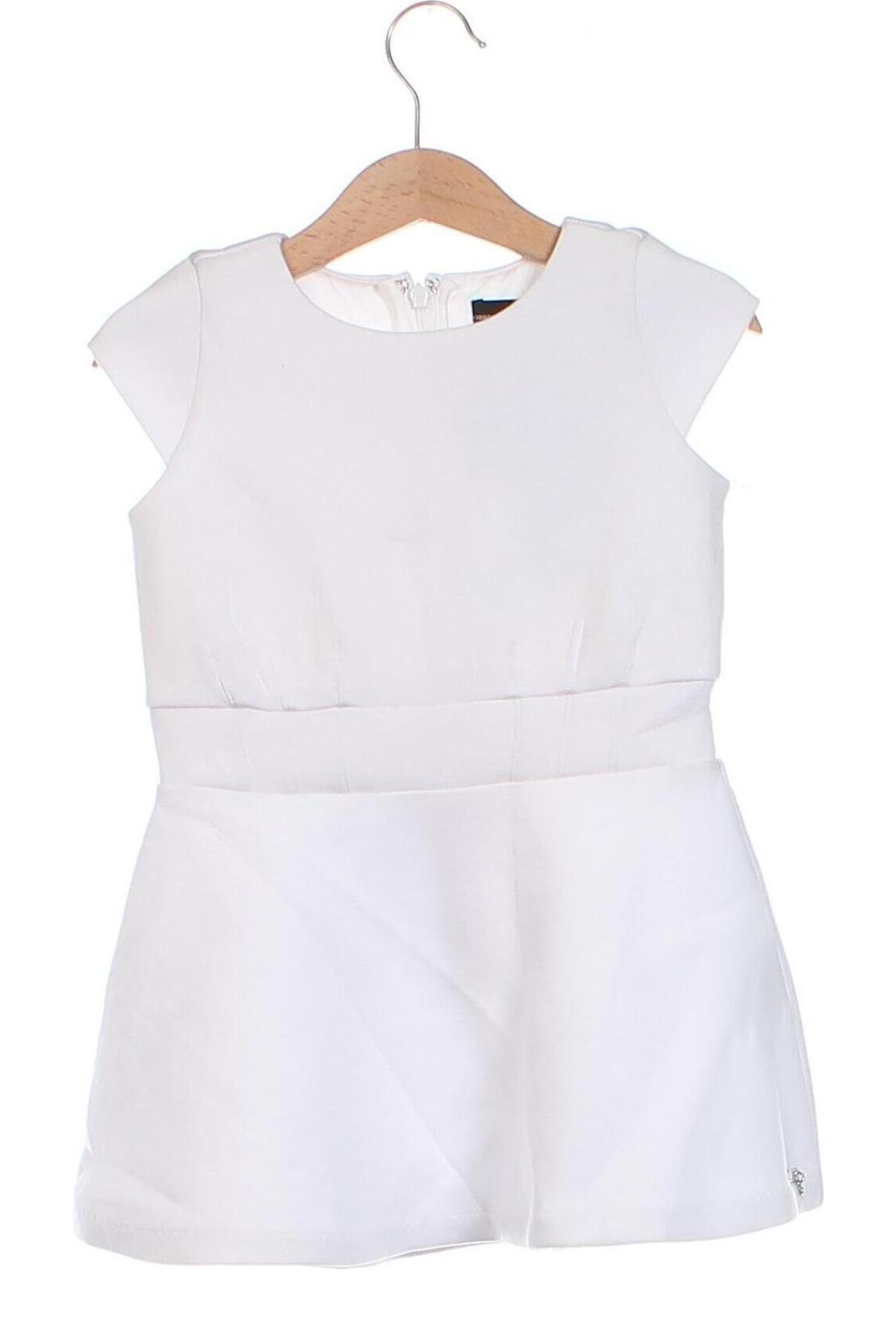 Kinderkleid Guess, Größe 18-24m/ 86-98 cm, Farbe Weiß, Preis € 38,40