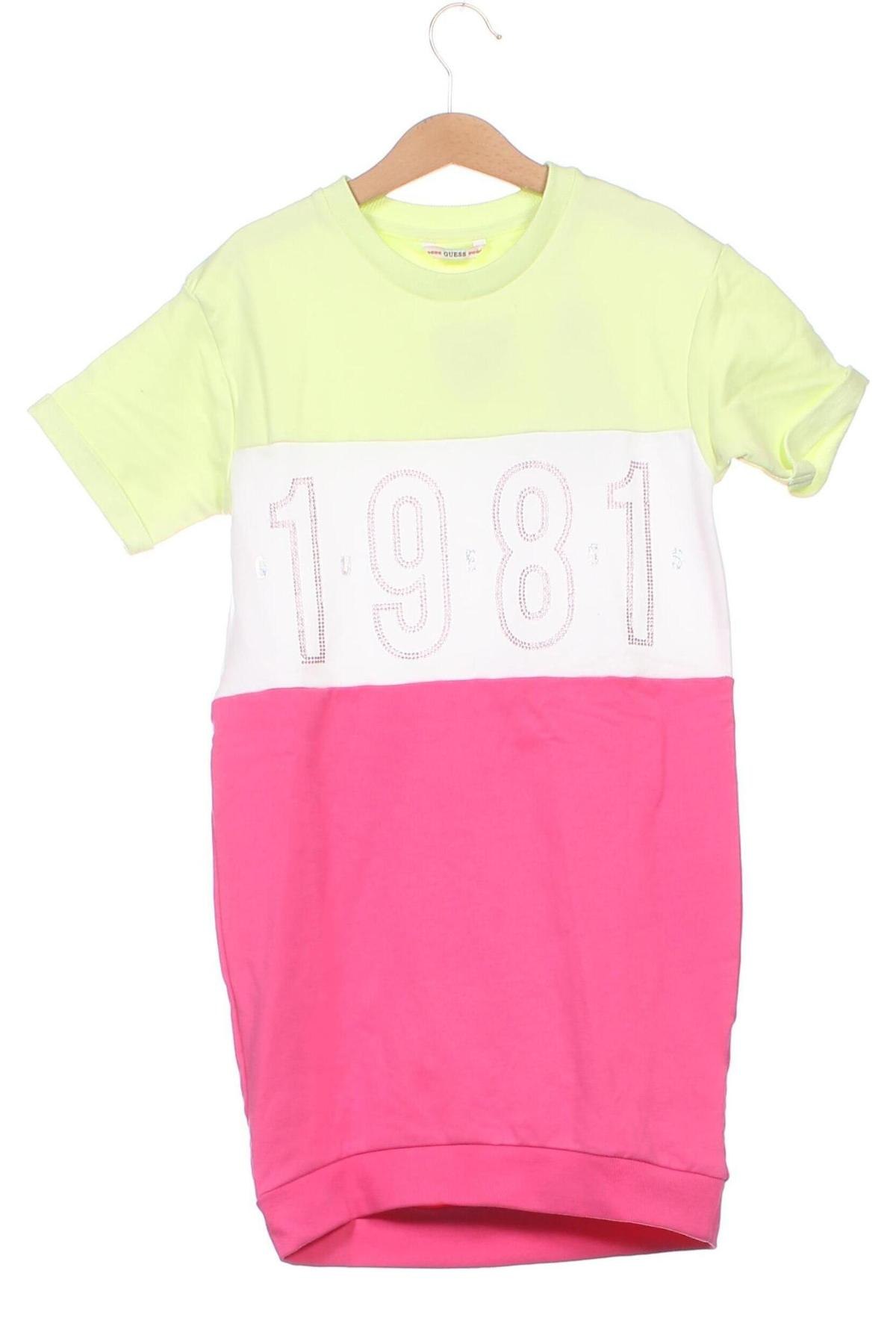 Rochie pentru copii Guess, Mărime 7-8y/ 128-134 cm, Culoare Multicolor, Preț 182,90 Lei
