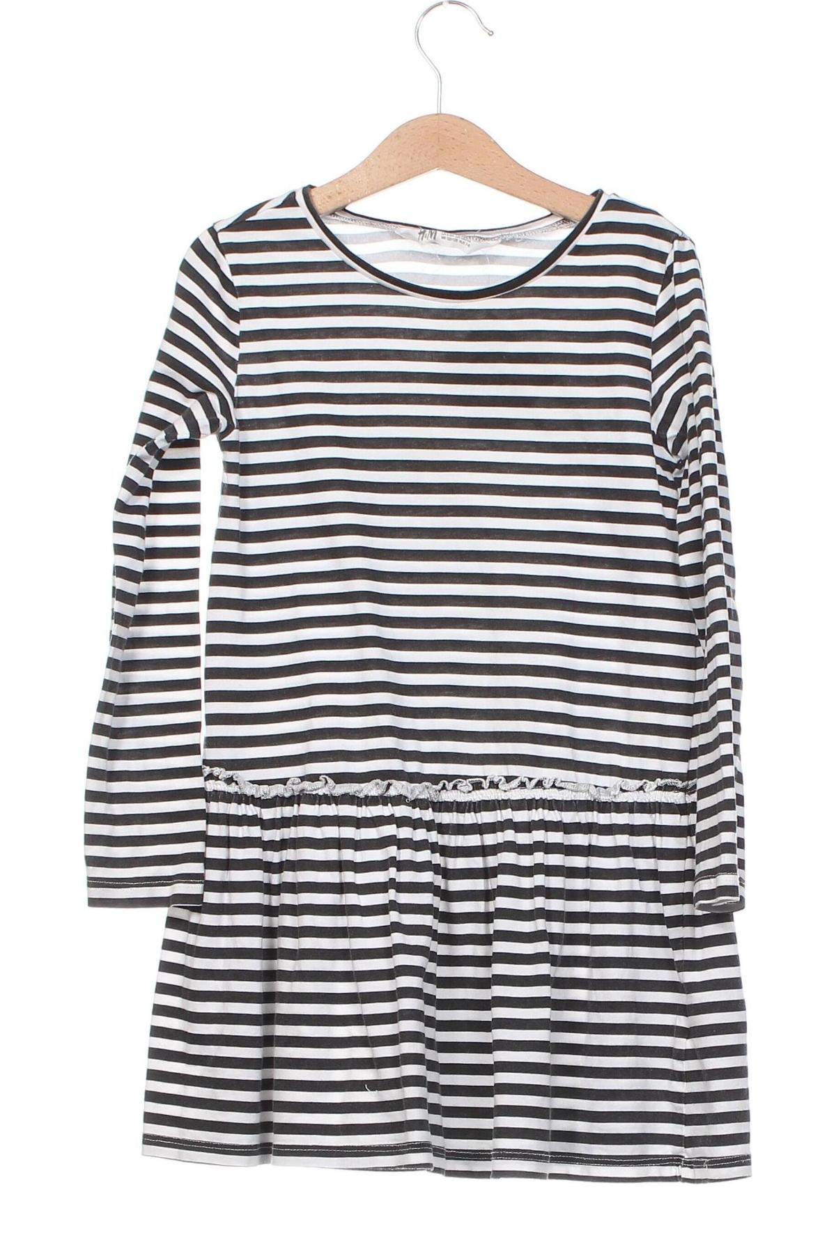 Detské šaty  H&M, Veľkosť 6-7y/ 122-128 cm, Farba Viacfarebná, Cena  5,73 €