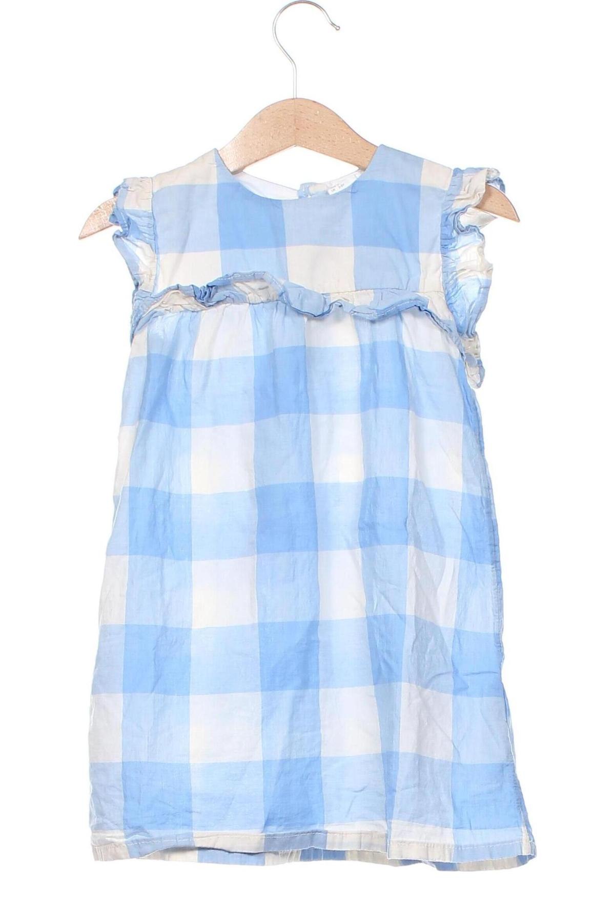 Kinderkleid H&M, Größe 2-3y/ 98-104 cm, Farbe Blau, Preis 11,25 €