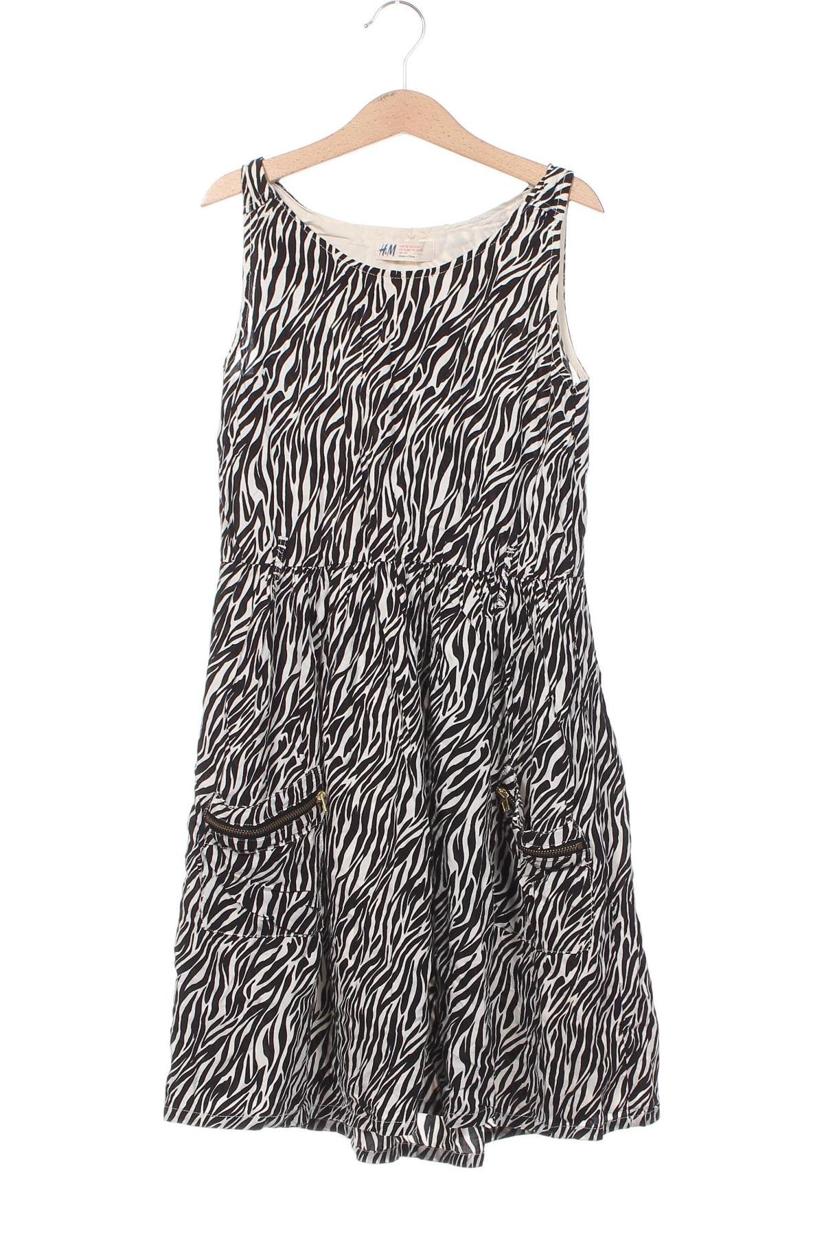 Παιδικό φόρεμα H&M, Μέγεθος 11-12y/ 152-158 εκ., Χρώμα Πολύχρωμο, Τιμή 8,50 €