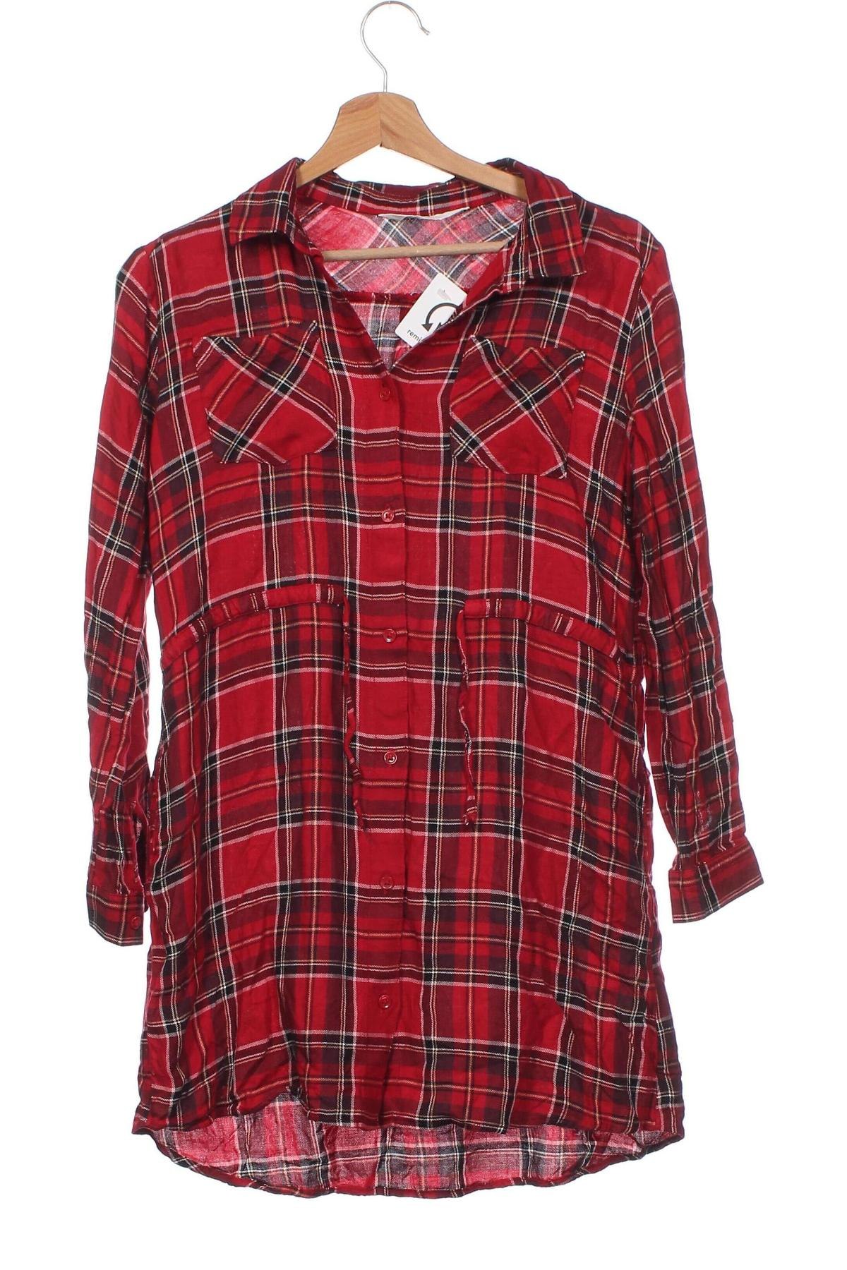 Kinderkleid H&M, Größe 11-12y/ 152-158 cm, Farbe Rot, Preis € 6,09
