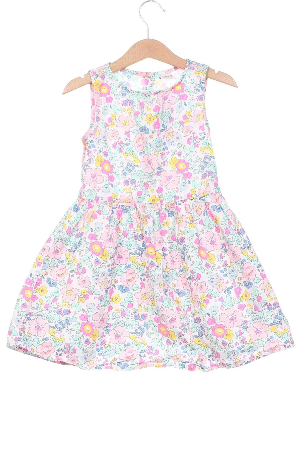 Παιδικό φόρεμα LC Waikiki, Μέγεθος 3-4y/ 104-110 εκ., Χρώμα Πολύχρωμο, Τιμή 11,25 €