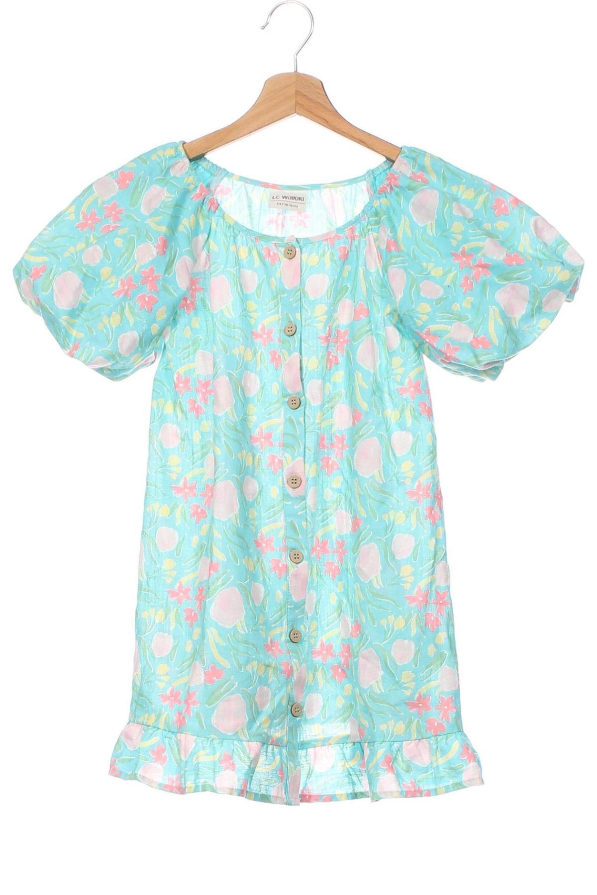 Dětské šaty  LC Waikiki, Velikost 4-5y/ 110-116 cm, Barva Vícebarevné, Cena  812,00 Kč
