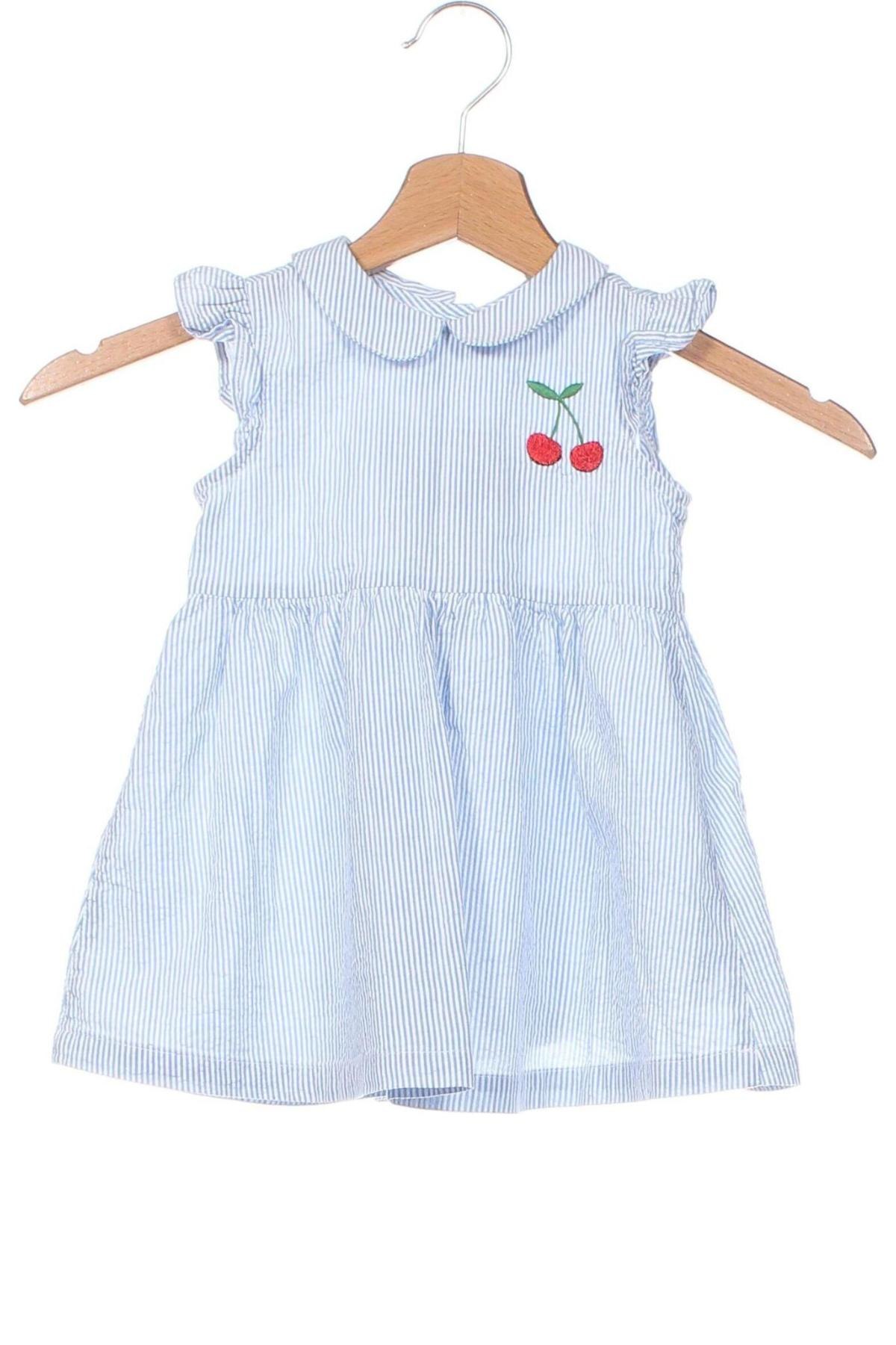 Kinderkleid LC Waikiki, Größe 9-12m/ 74-80 cm, Farbe Blau, Preis € 11,91