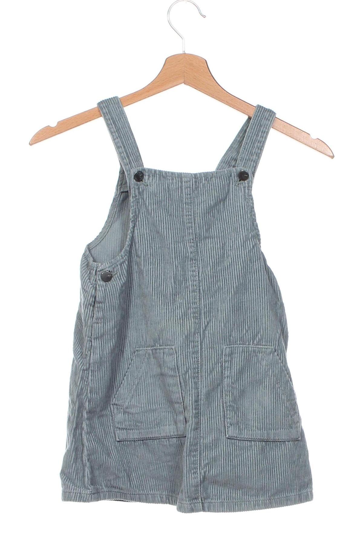 Detské šaty  LCW, Veľkosť 4-5y/ 110-116 cm, Farba Modrá, Cena  5,99 €