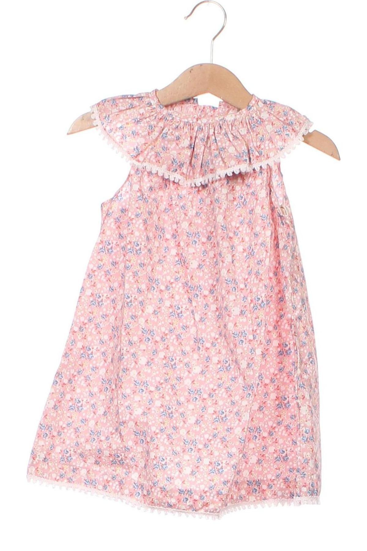 Детска рокля Lola Palacios, Размер 2-3y/ 98-104 см, Цвят Многоцветен, Цена 69,00 лв.