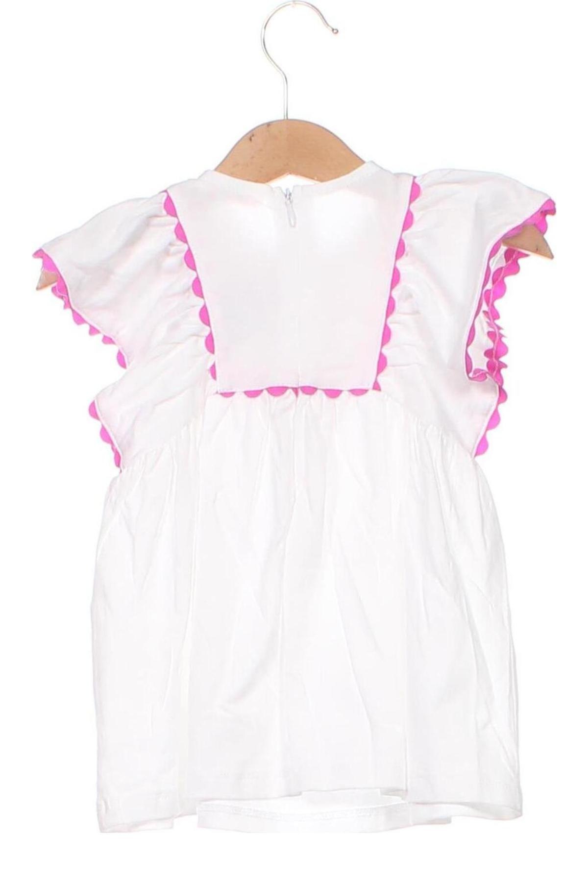 Dziecięca sukienka Original Marines, Rozmiar 6-9m/ 68-74 cm, Kolor Biały, Cena 55,18 zł