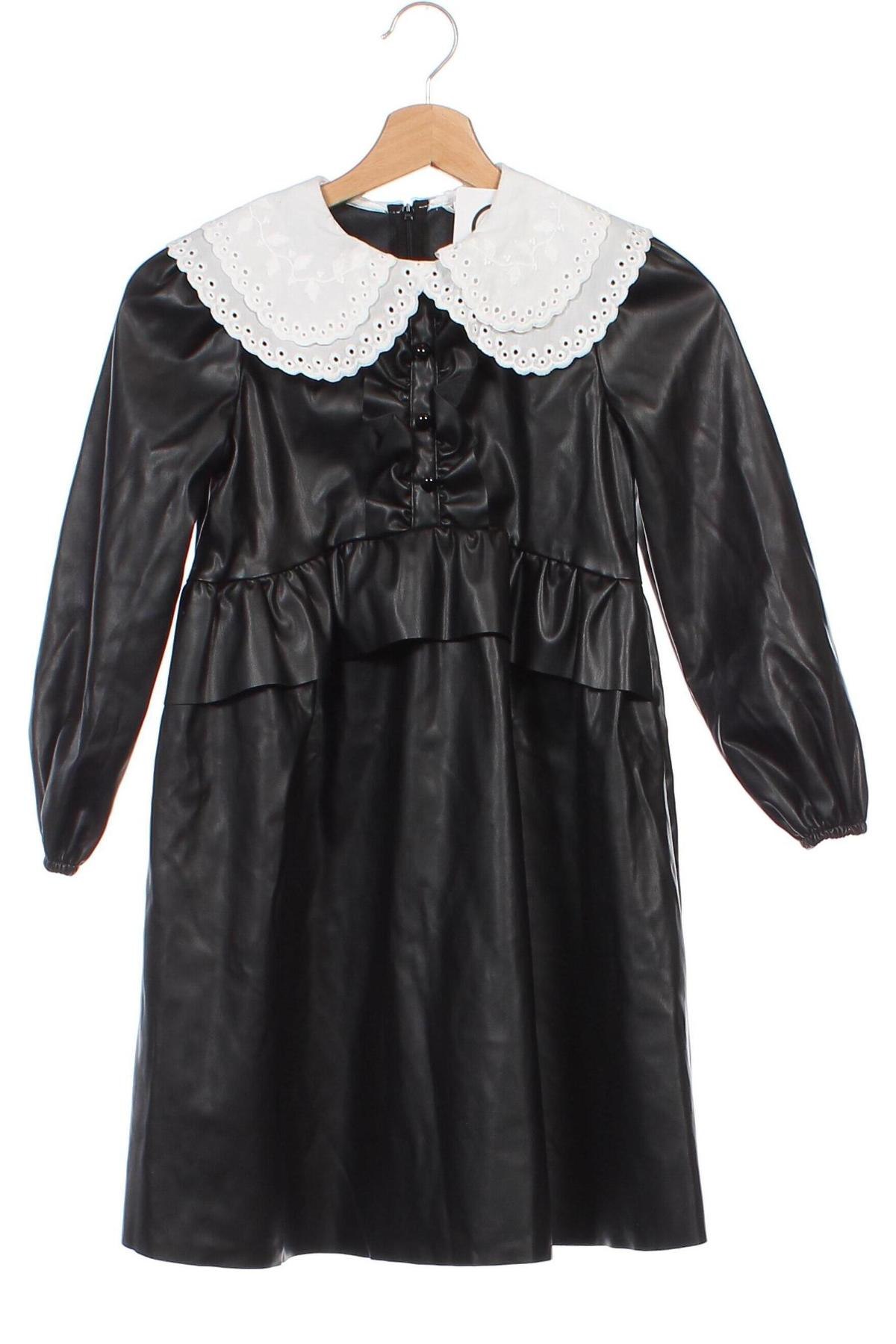 Rochie pentru copii SHEIN, Mărime 7-8y/ 128-134 cm, Culoare Negru, Preț 54,00 Lei