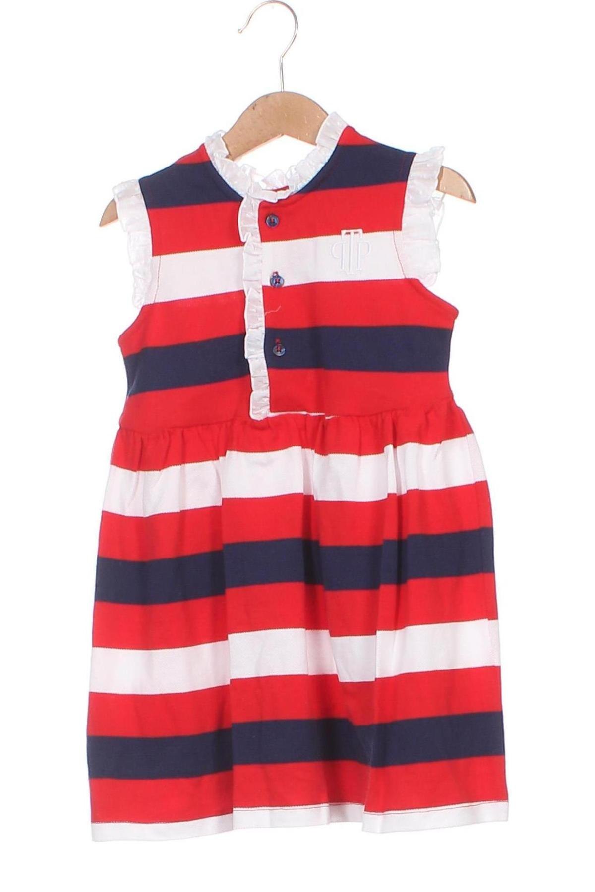 Детска рокля Tutto Piccolo, Размер 2-3y/ 98-104 см, Цвят Многоцветен, Цена 109,00 лв.