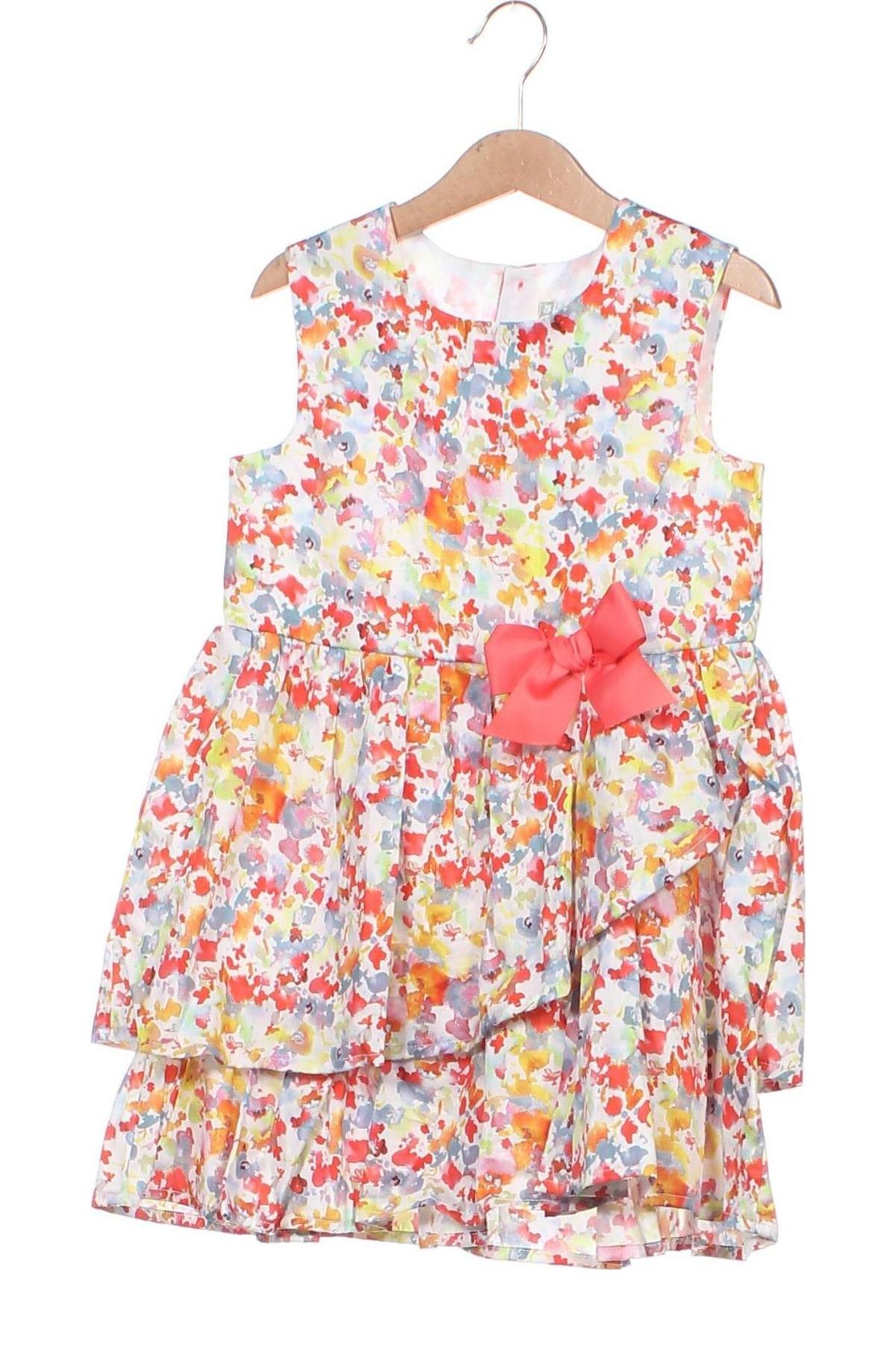 Detské šaty  Tutto Piccolo, Veľkosť 4-5y/ 110-116 cm, Farba Viacfarebná, Cena  39,41 €
