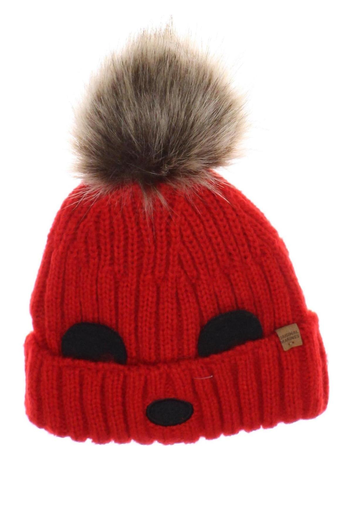 Παιδικό καπέλο, Χρώμα Κόκκινο, Τιμή 11,86 €