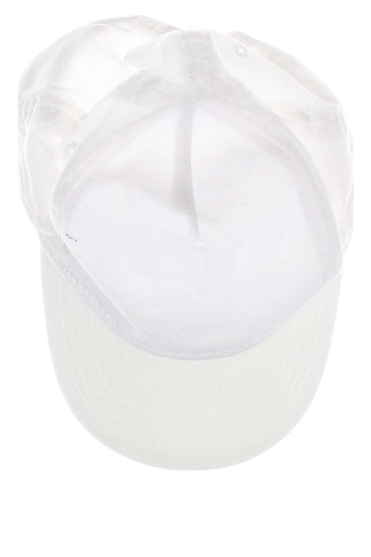 Dziecięca czapka H&M, Kolor Biały, Cena 18,34 zł