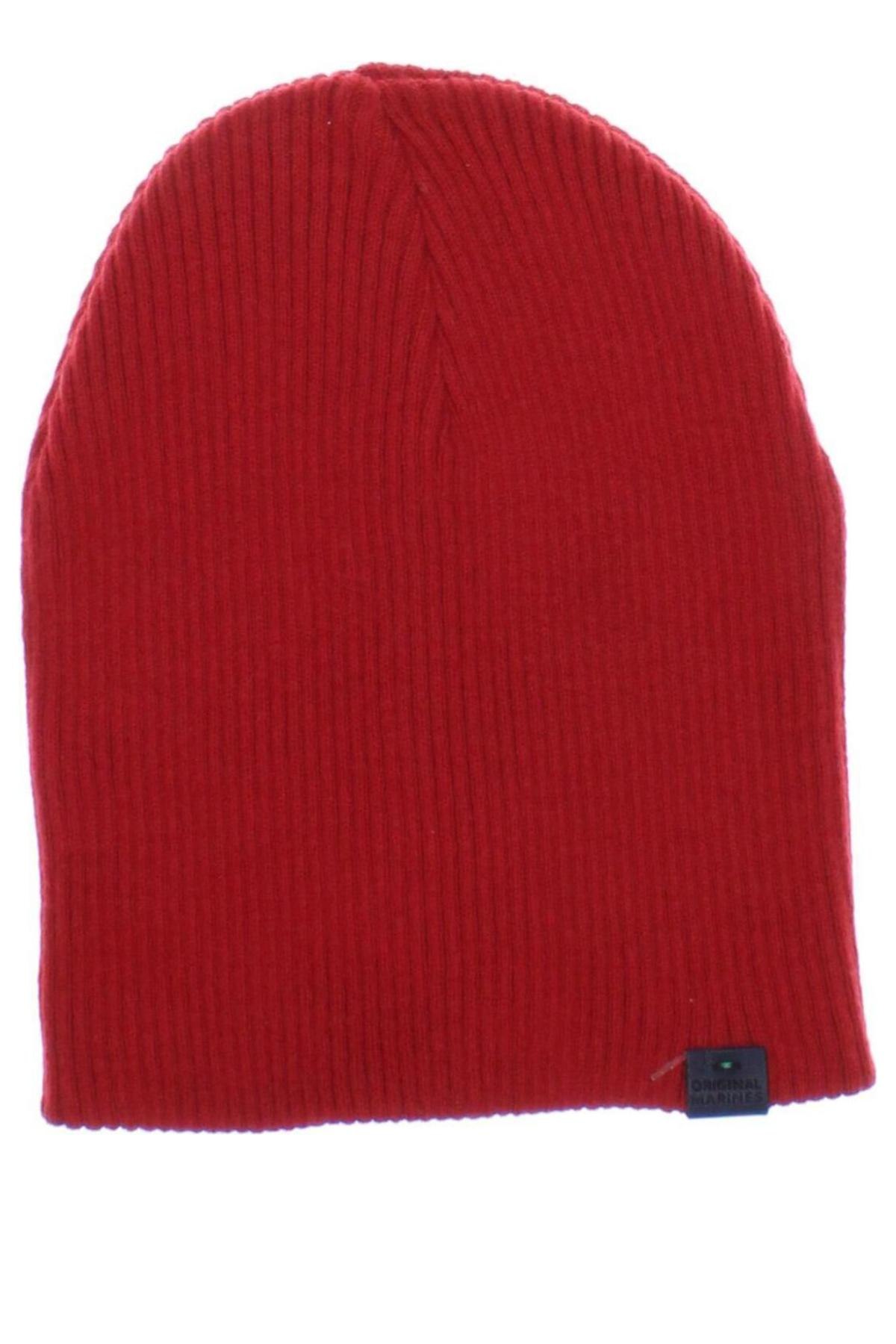 Παιδικό καπέλο Original Marines, Χρώμα Κόκκινο, Τιμή 11,38 €
